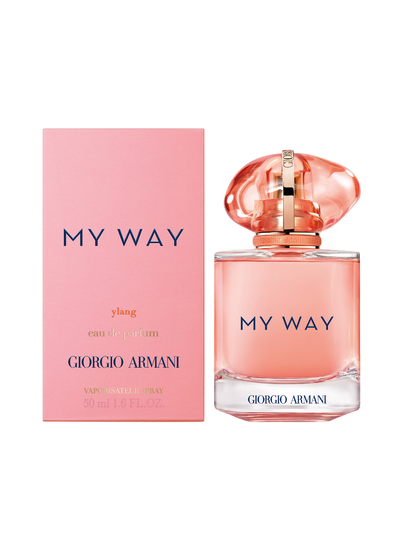 GIORGIO ARMANI BEAUTY MY WAY YLANG
