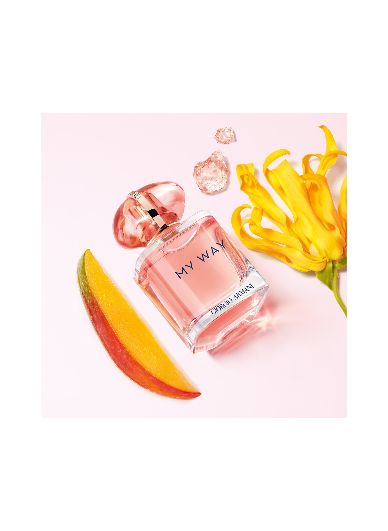 GIORGIO ARMANI BEAUTY MY WAY YLANG