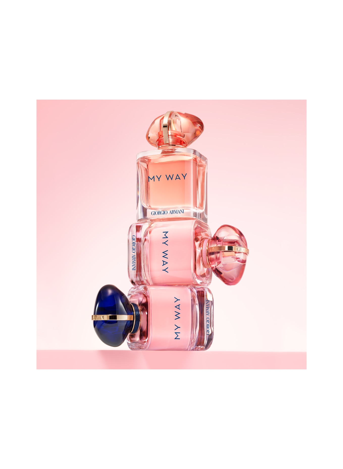 GIORGIO ARMANI BEAUTY MY WAY YLANG