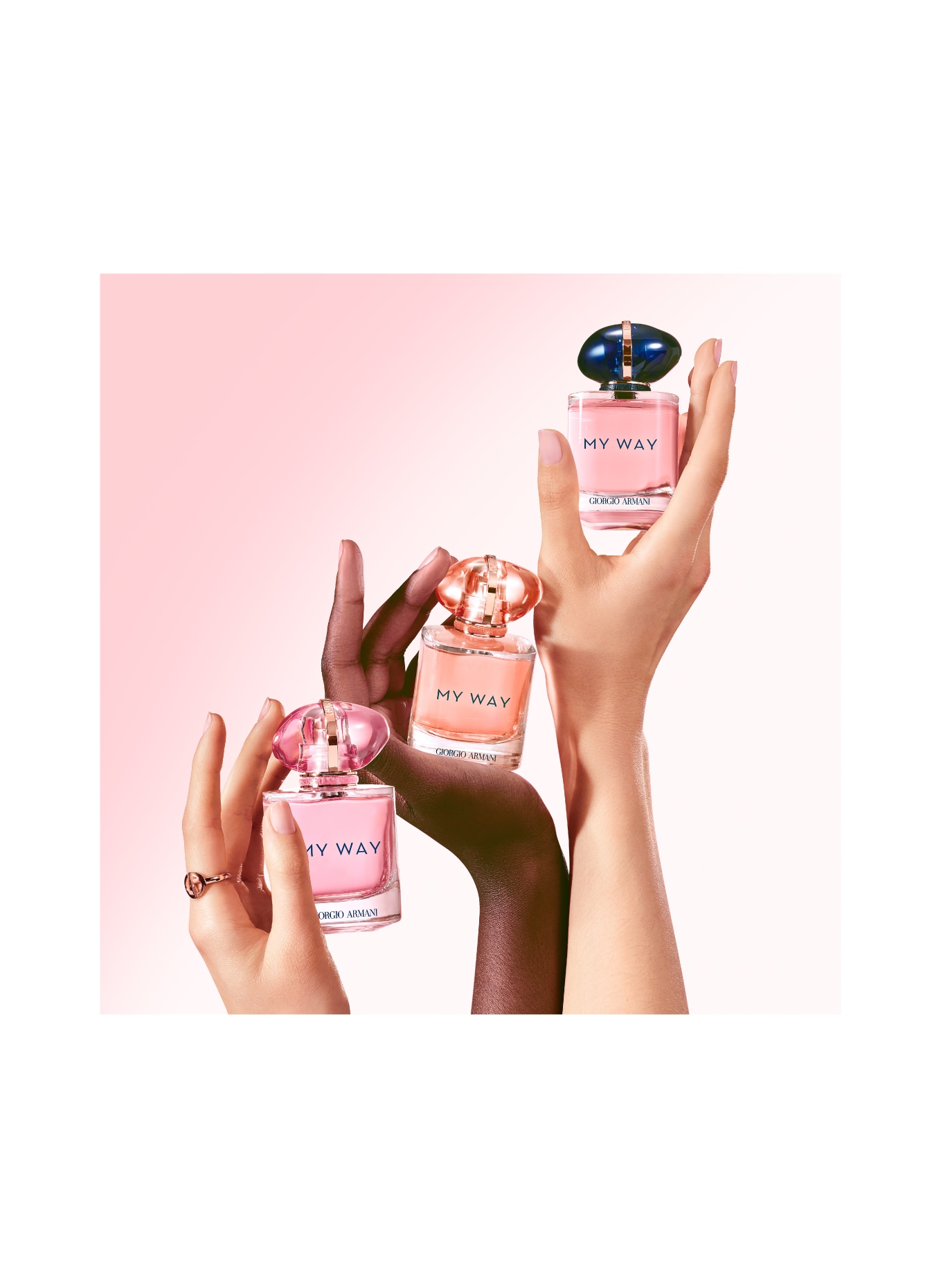 GIORGIO ARMANI BEAUTY MY WAY YLANG