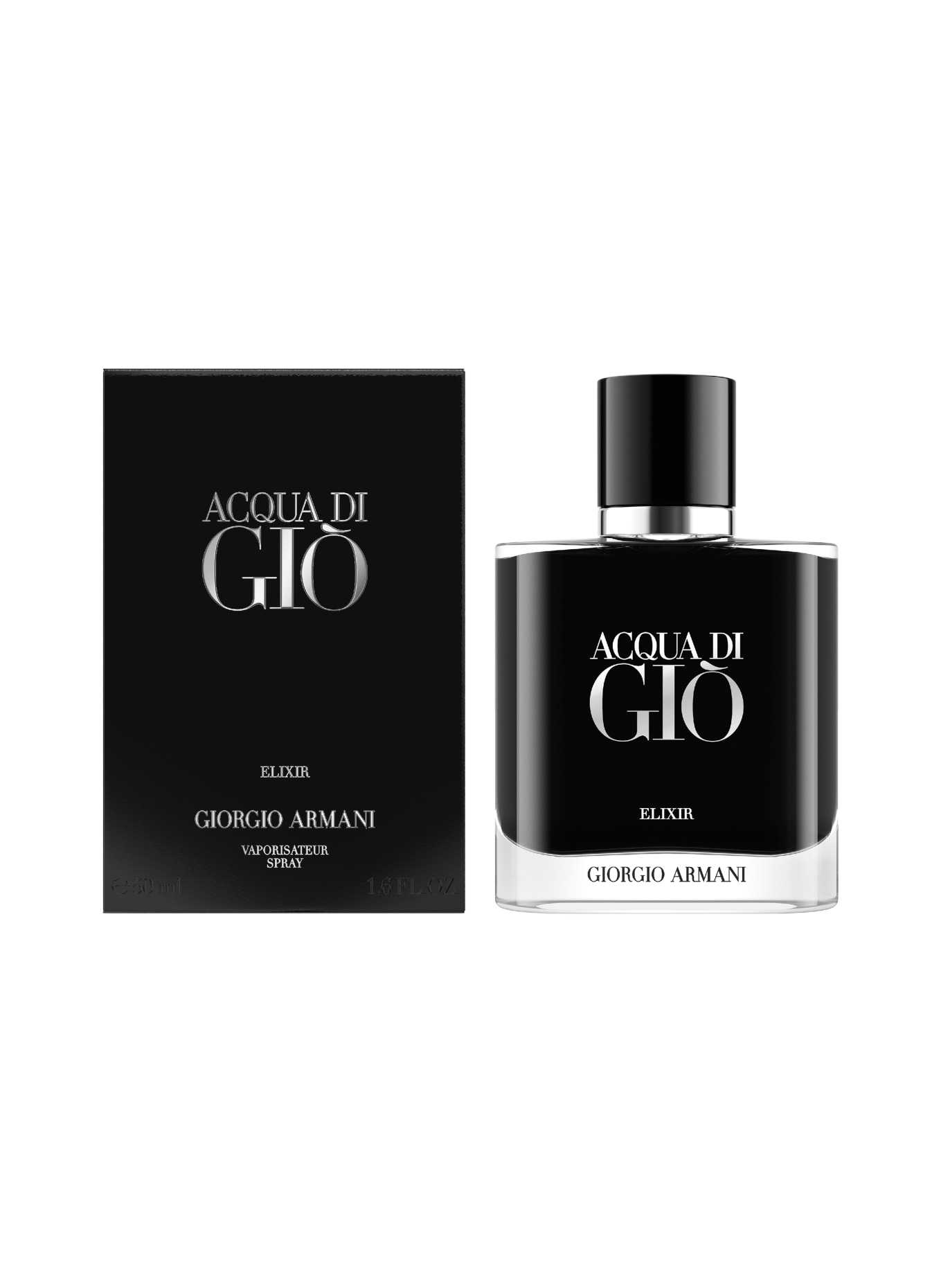 GIORGIO ARMANI BEAUTY ACQUA DI GIO HOMME ÉLIXIR