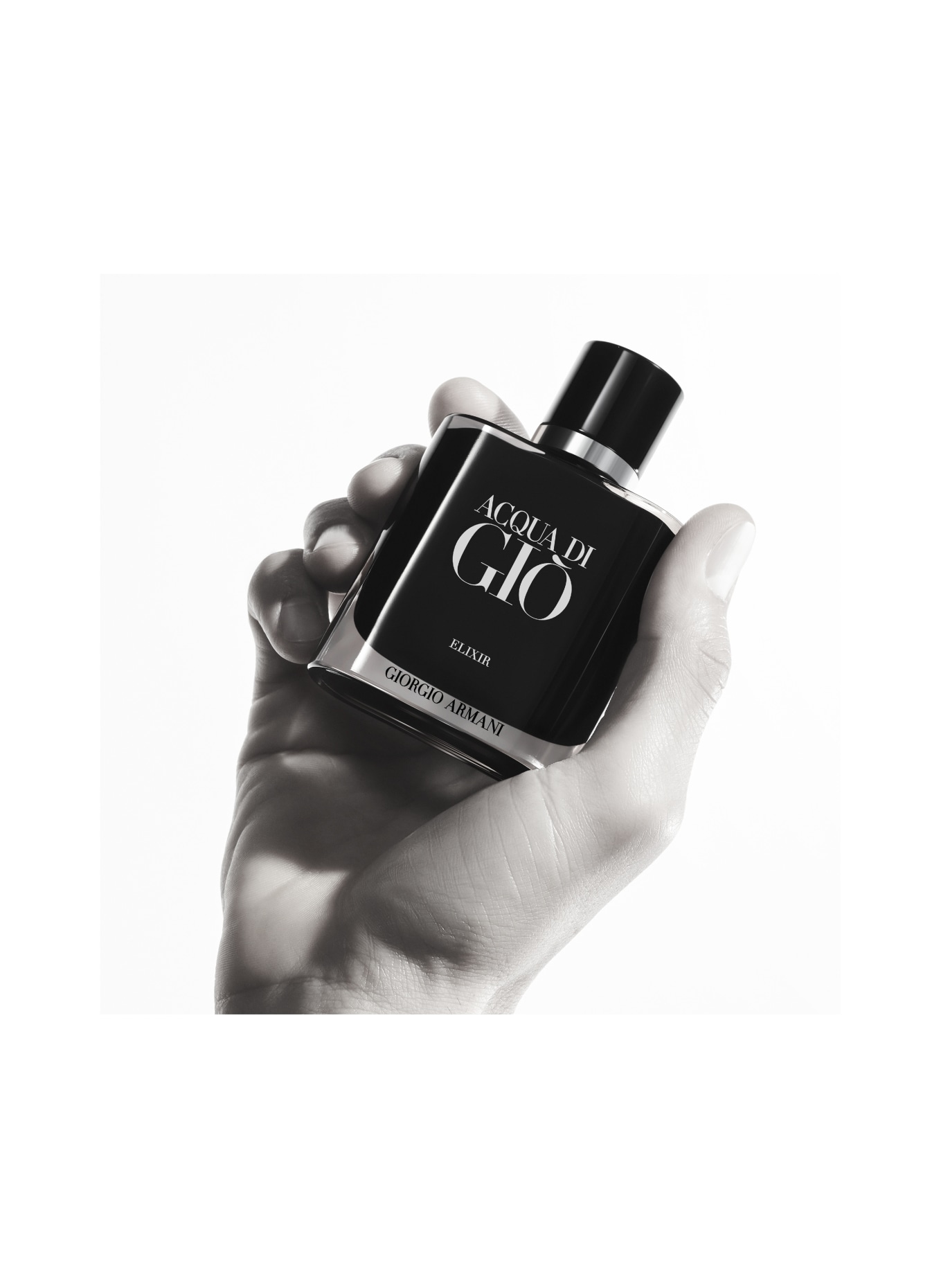 GIORGIO ARMANI BEAUTY ACQUA DI GIO HOMME ÉLIXIR