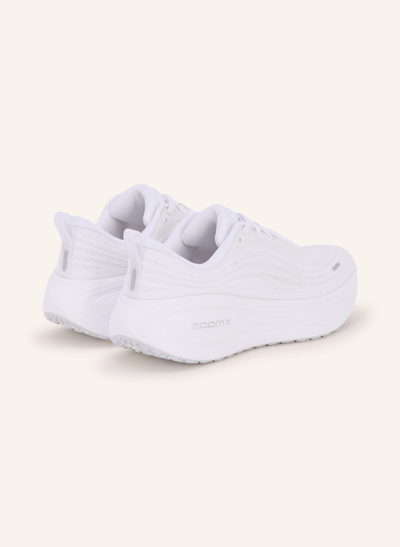 Nike Laufschuhe VOMERO PLUS: WEISS