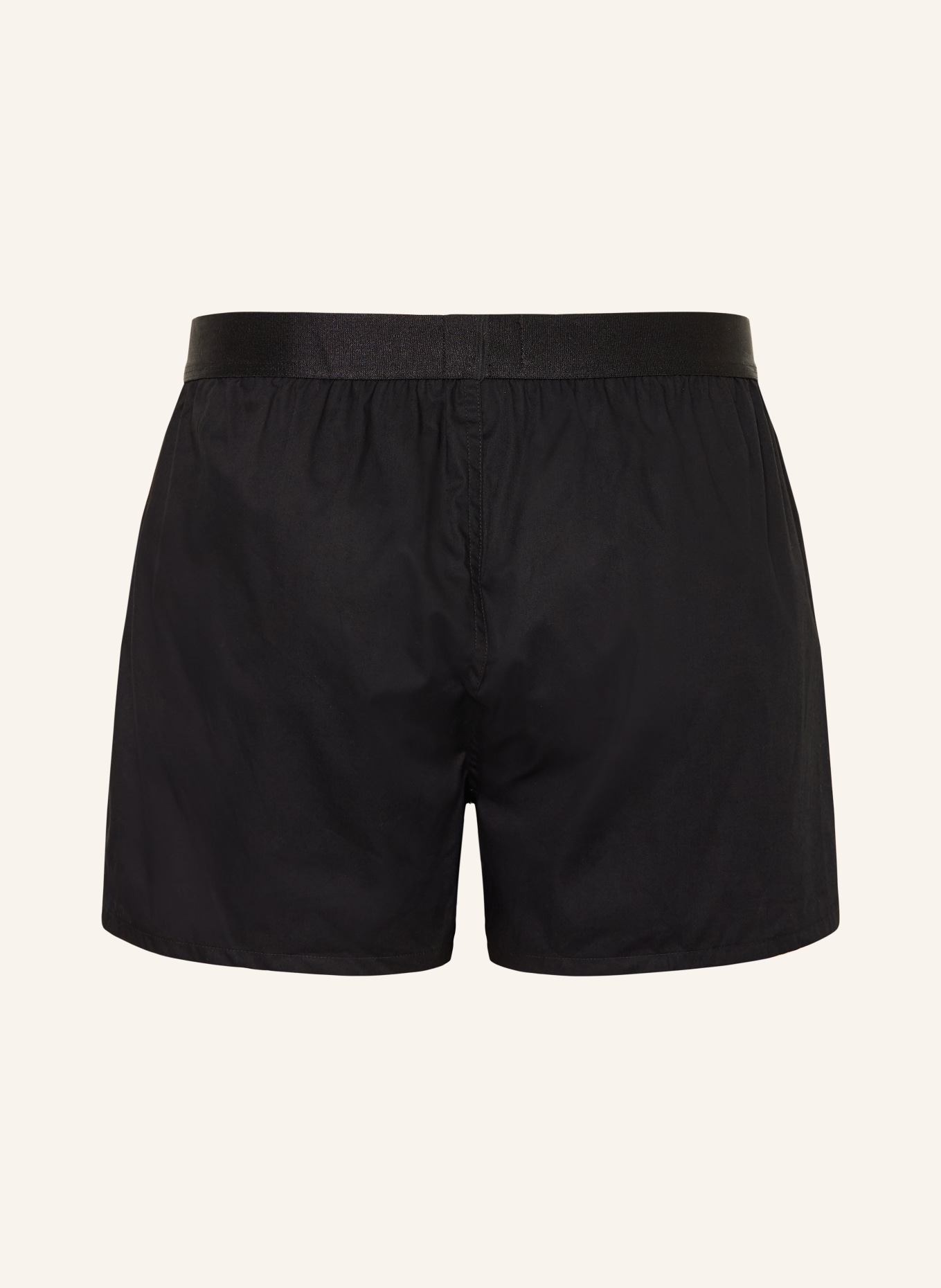 BOSS 2er-Pack Web-Boxershorts: HELLGRAU / WEISS / SCHWARZ