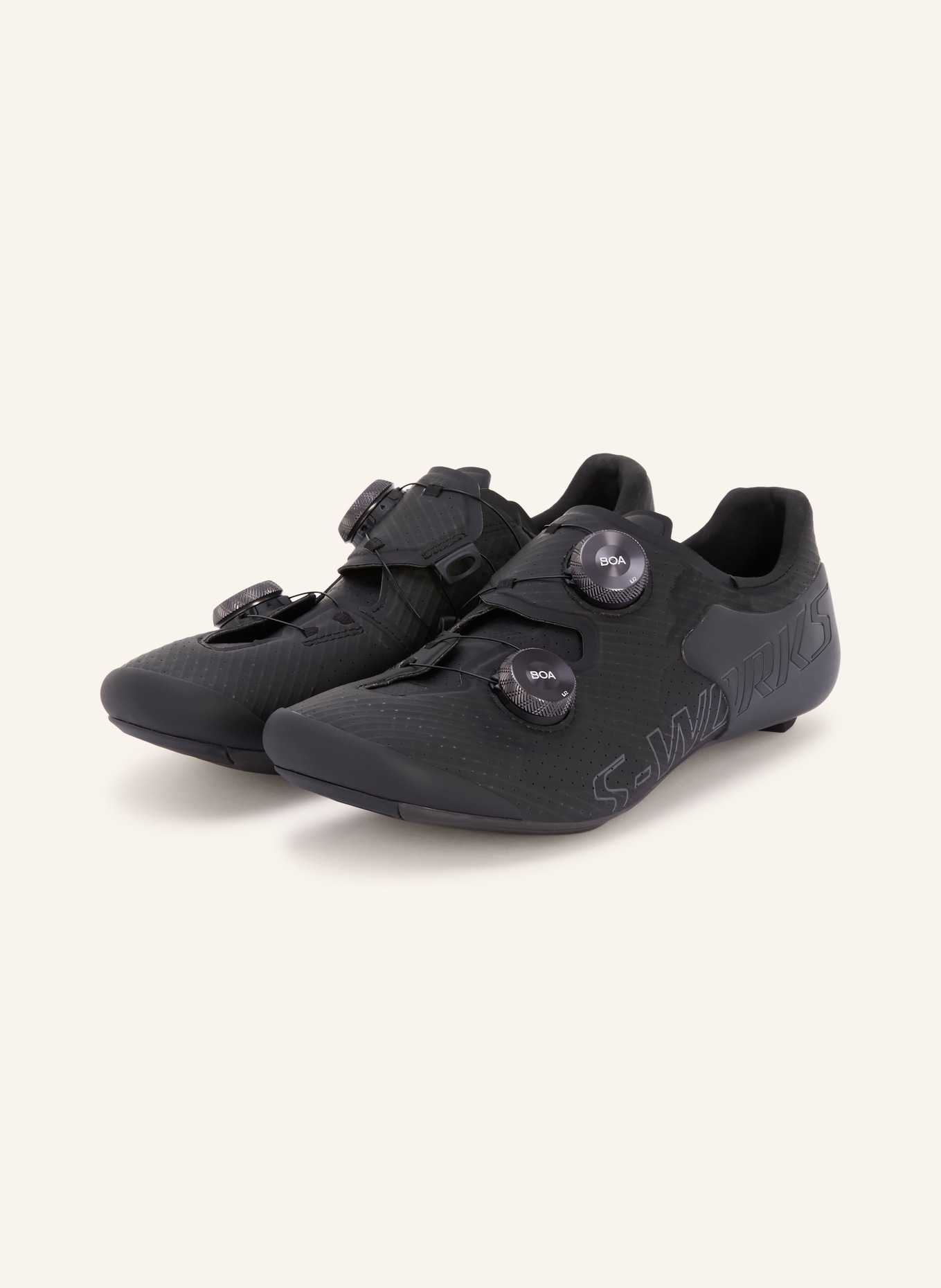 SPECIALIZED Rennradschuhe S-WORKS ARES II: SCHWARZ