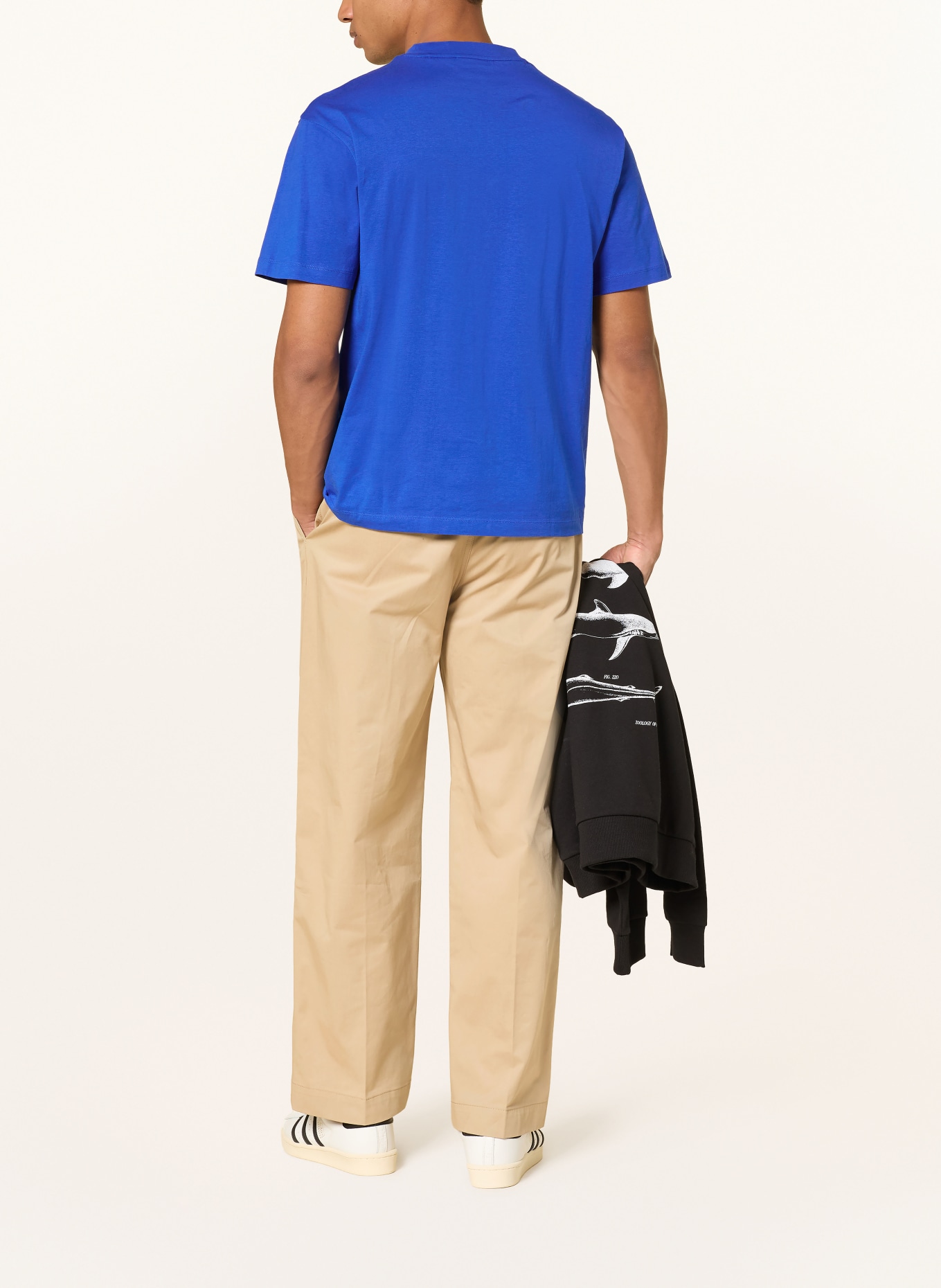 HUGO Chino ROY243 Regular Fit: BEIGE