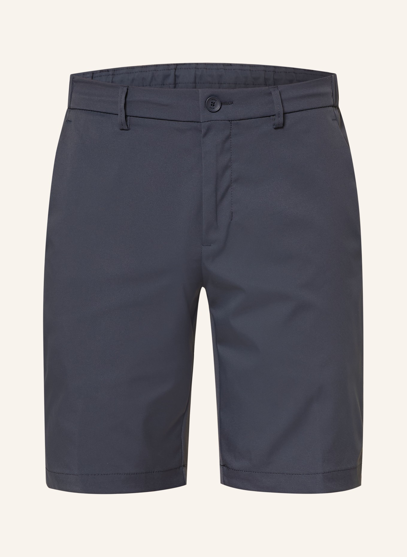 BOSS Golfshorts PHOENIX PRO: DONKERBLAUW