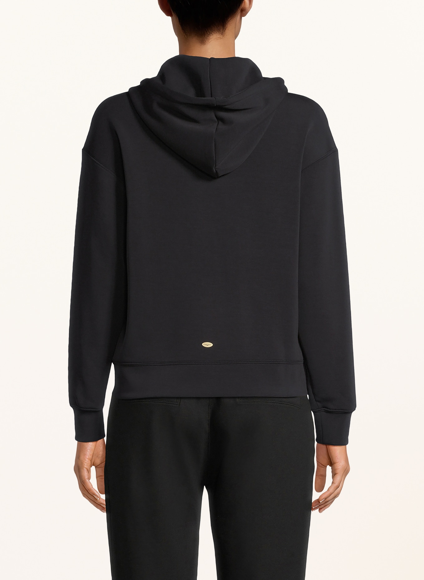 VENICE BEACH Sweatjacke CAYLEE: SCHWARZ