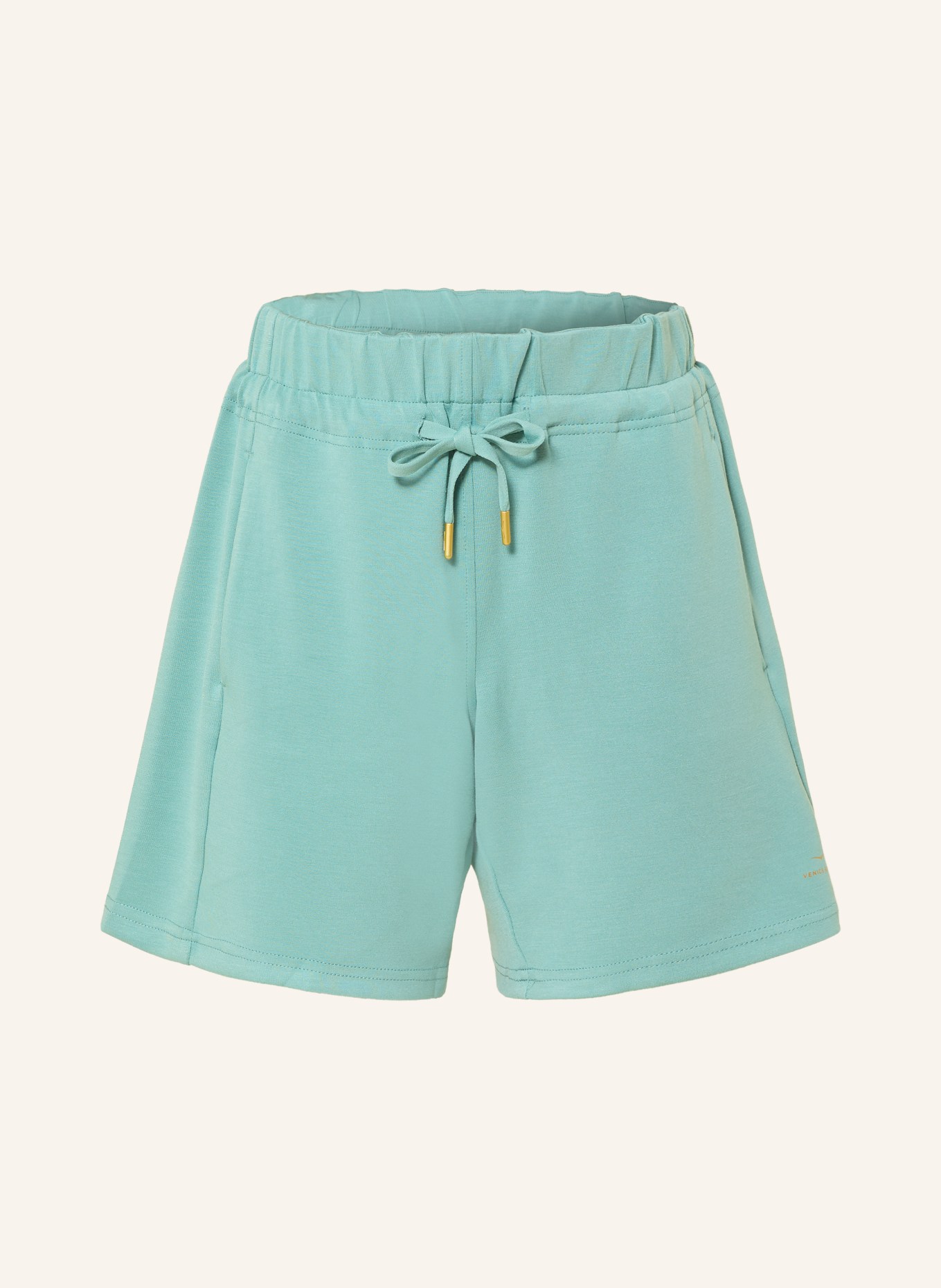 VENICE BEACH korte broek: MINT