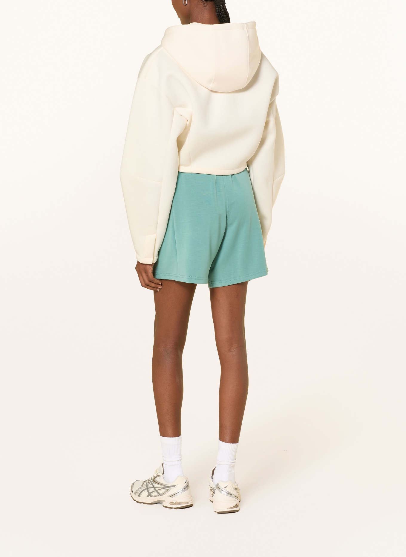 VENICE BEACH korte broek: MINT