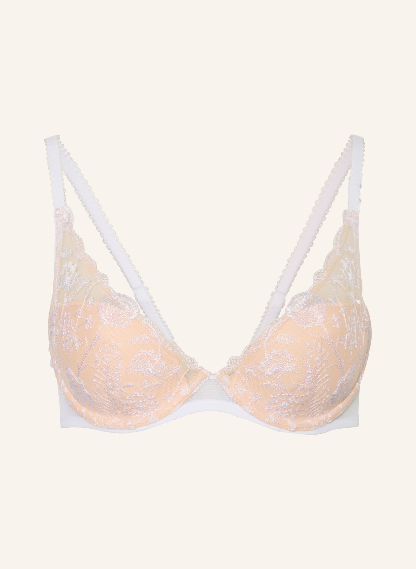 Passionata Schalen-BH CHLOE: WEISS