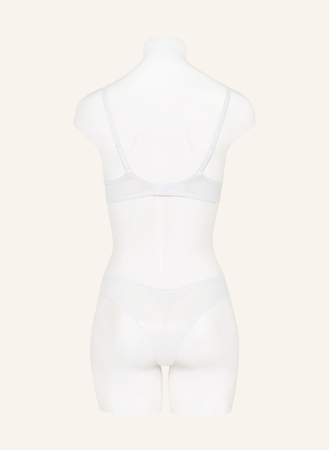 Passionata Schalen-BH CHLOE: WEISS