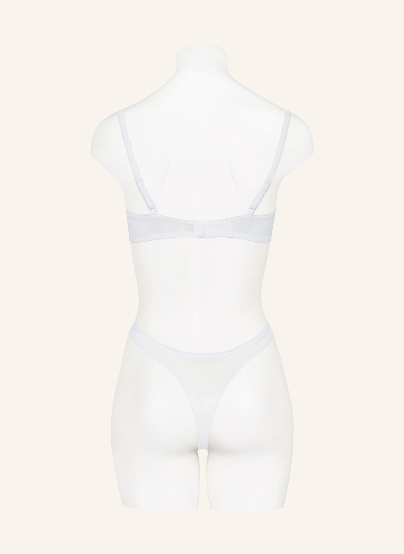 Passionata CHLOE Thong: WHITE