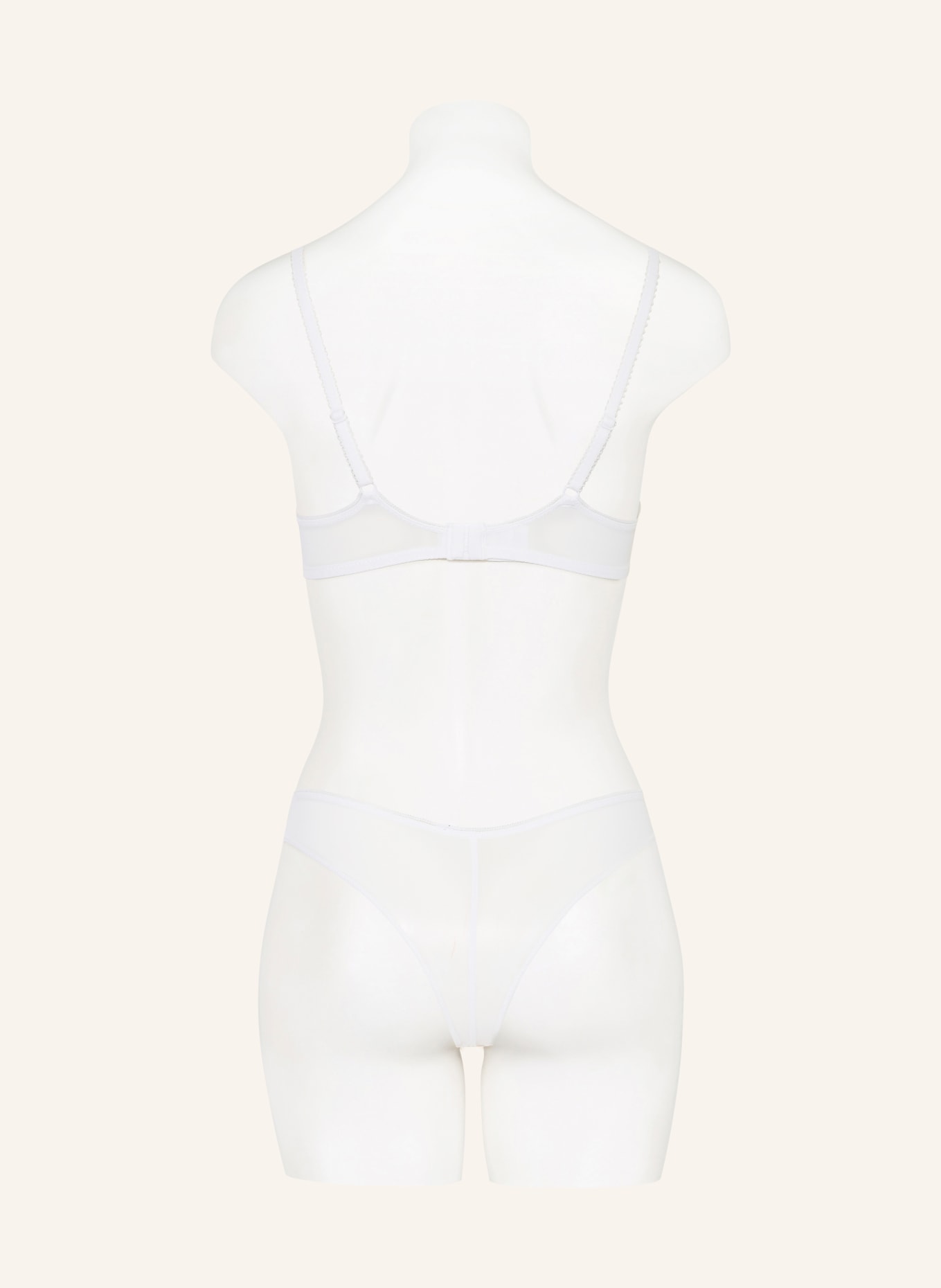 Passionata CHLOE Thong: WHITE