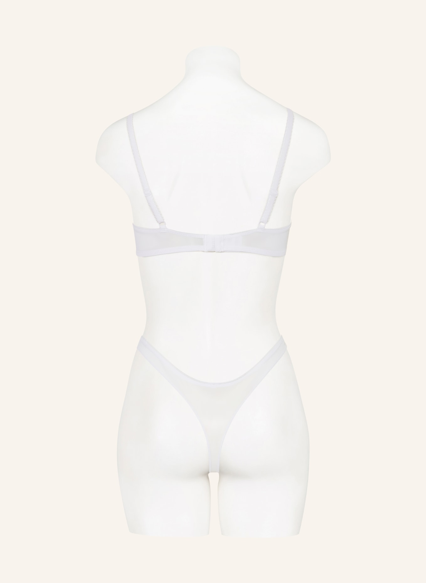 Passionata Podprsenka s kosticemi CHLOE: BÍLÁ