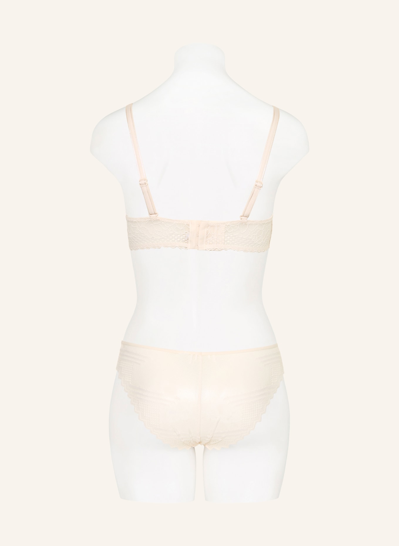 Passionata Soft-BH PILA: CREME