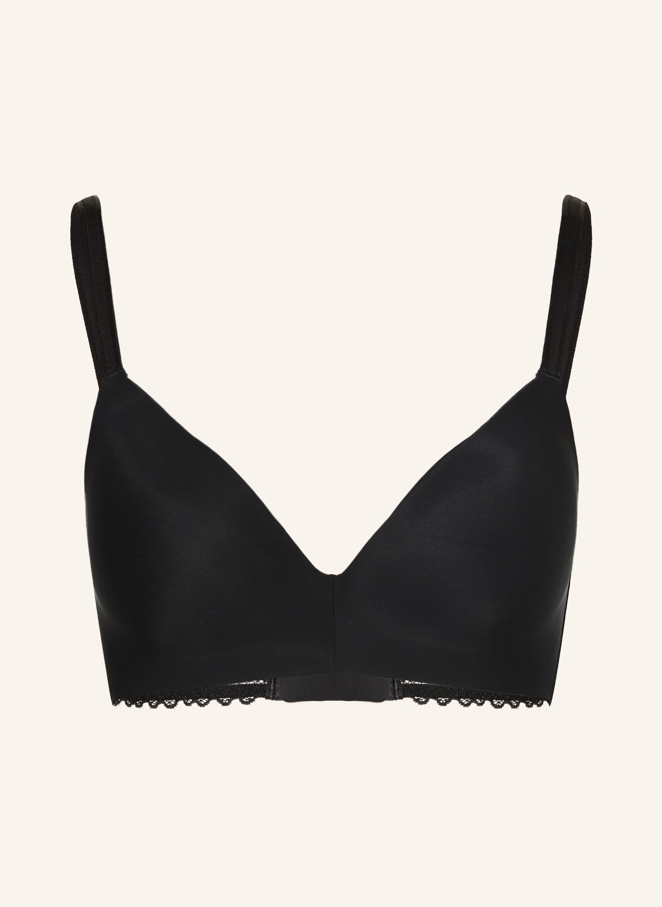 Passionata Soft-BH PILA: SCHWARZ