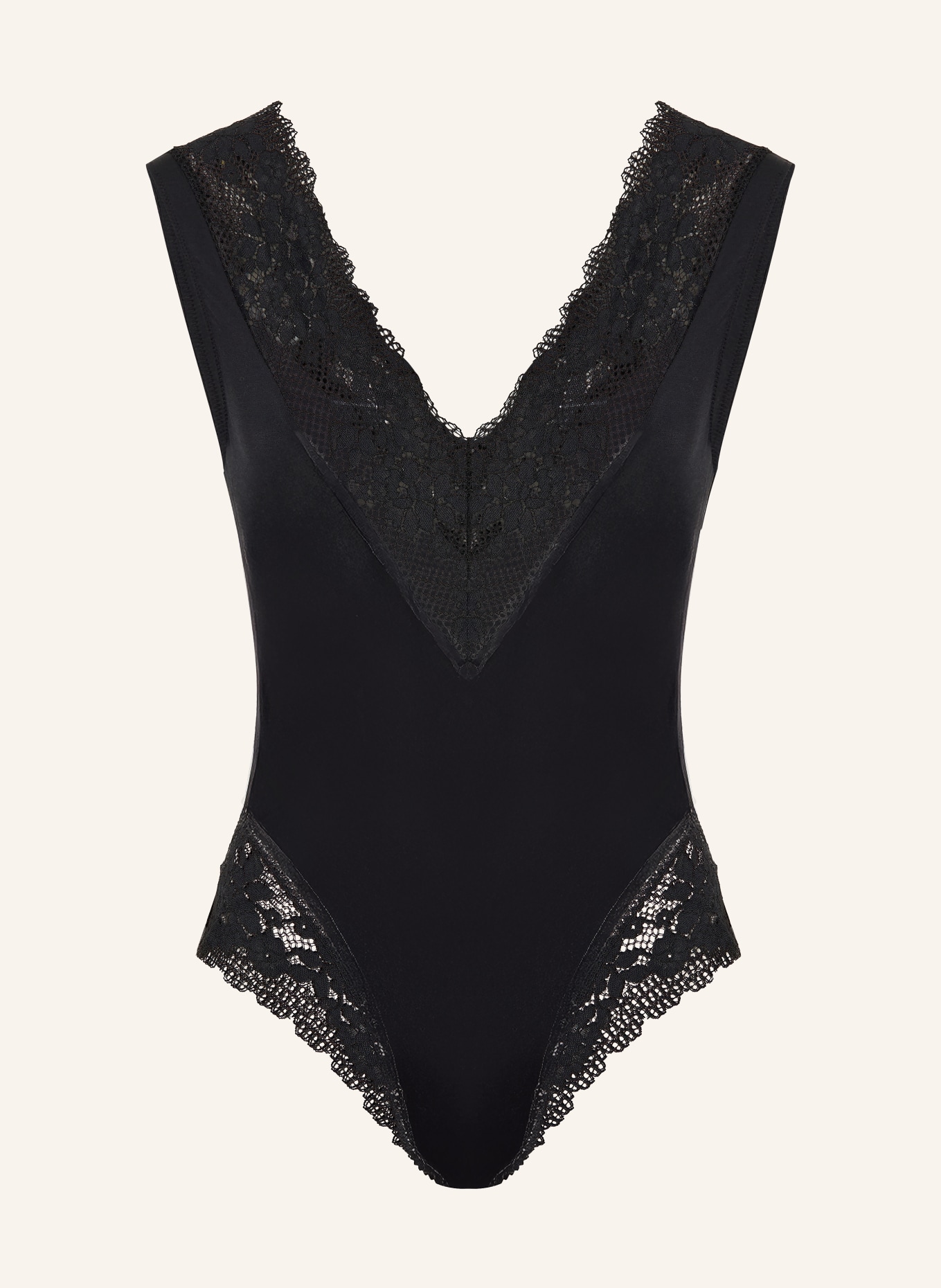 Passionata Body NINA: SCHWARZ