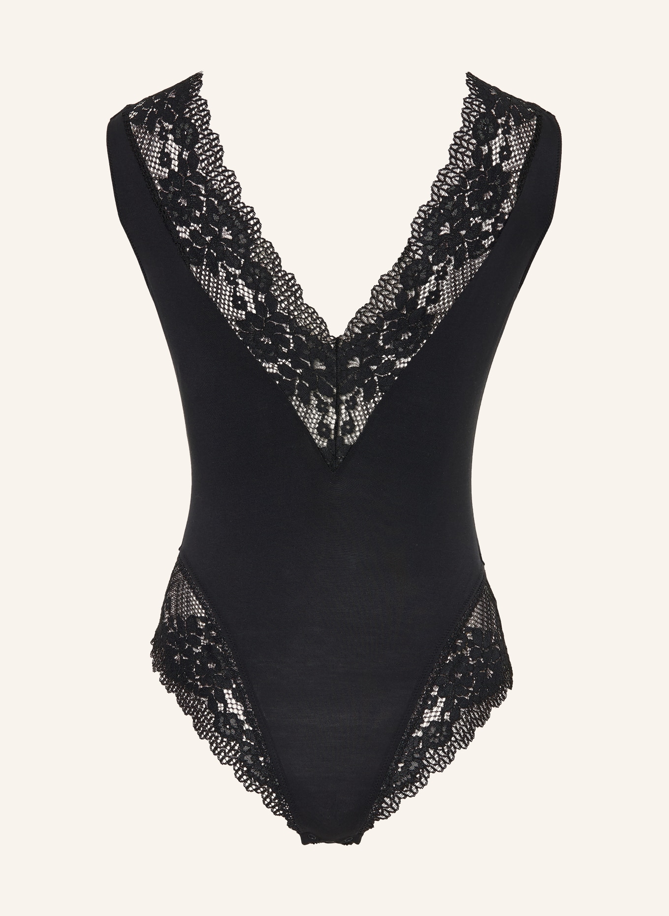 Passionata Body NINA: SCHWARZ