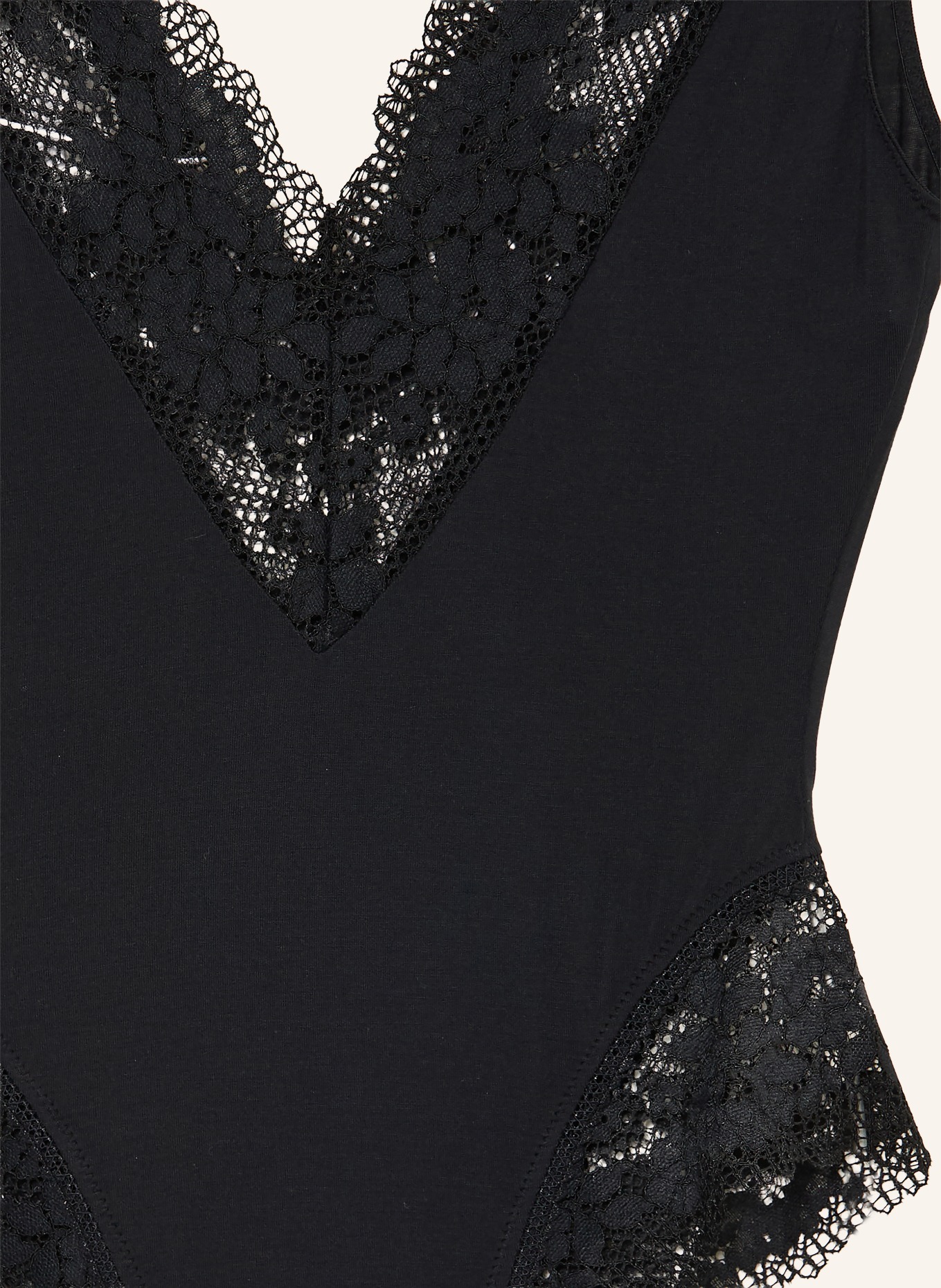 Passionata Body NINA: SCHWARZ