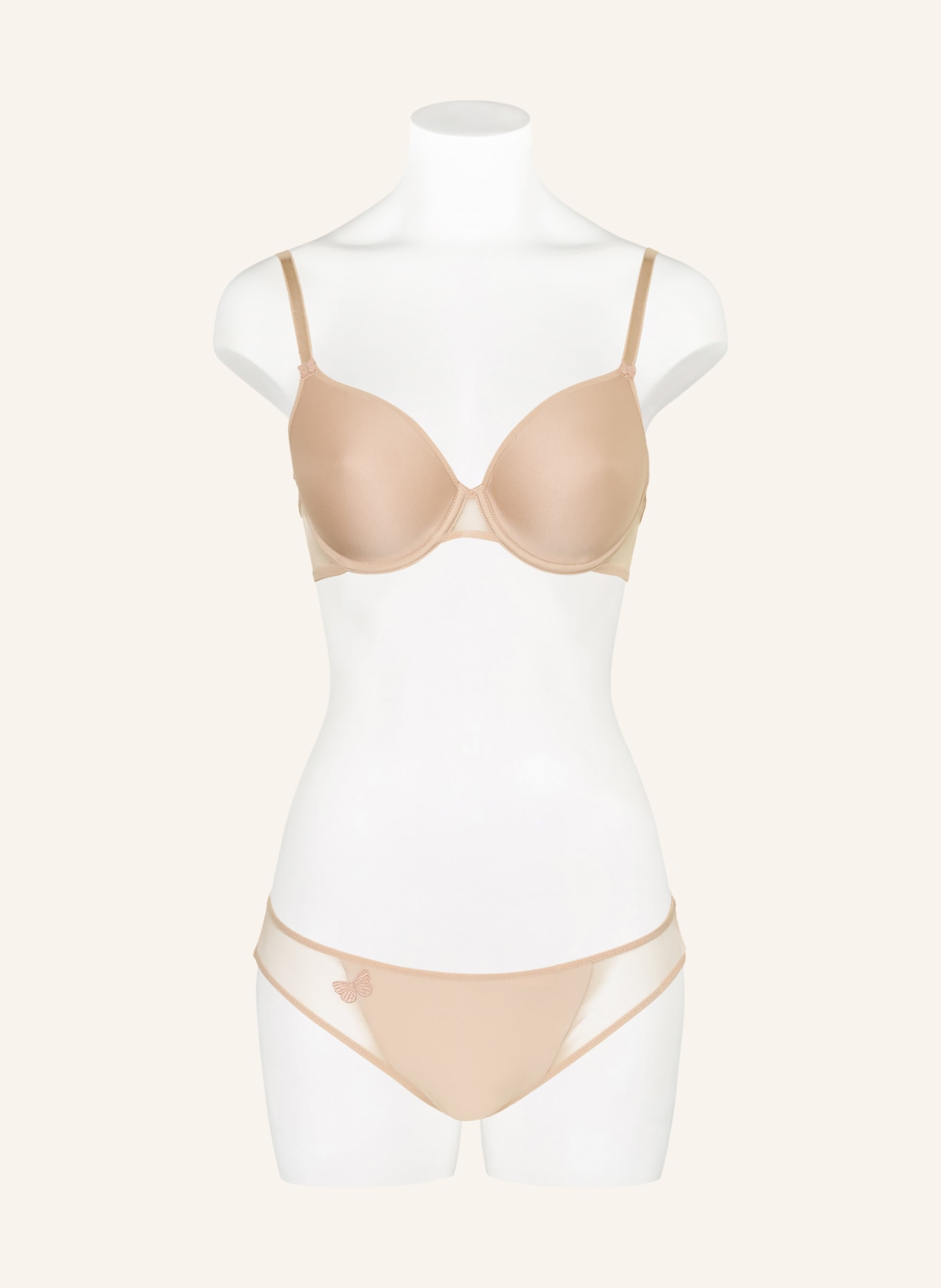 Passionata Slip MISS JOY: BEIGE
