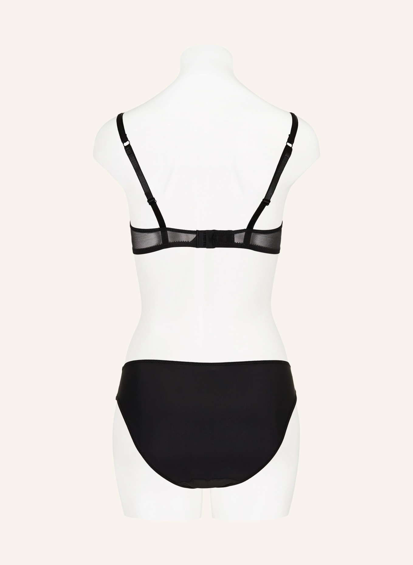 Passionata Slip MISS JOY: NOIR