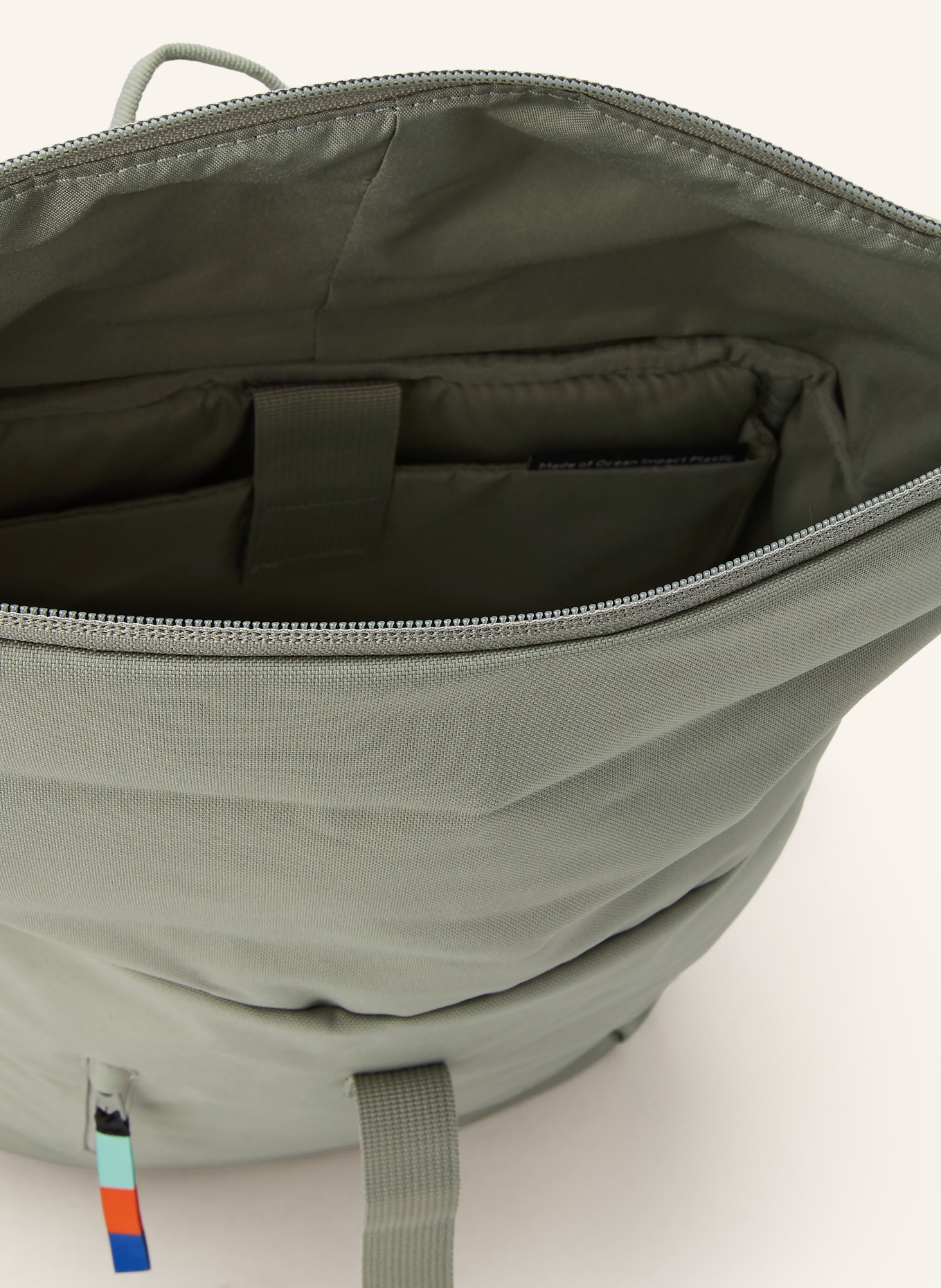 GOT BAG Sac à dos EASY SMALL 22 l avec compartiment pour ordinateur portable: VERT CLAIR