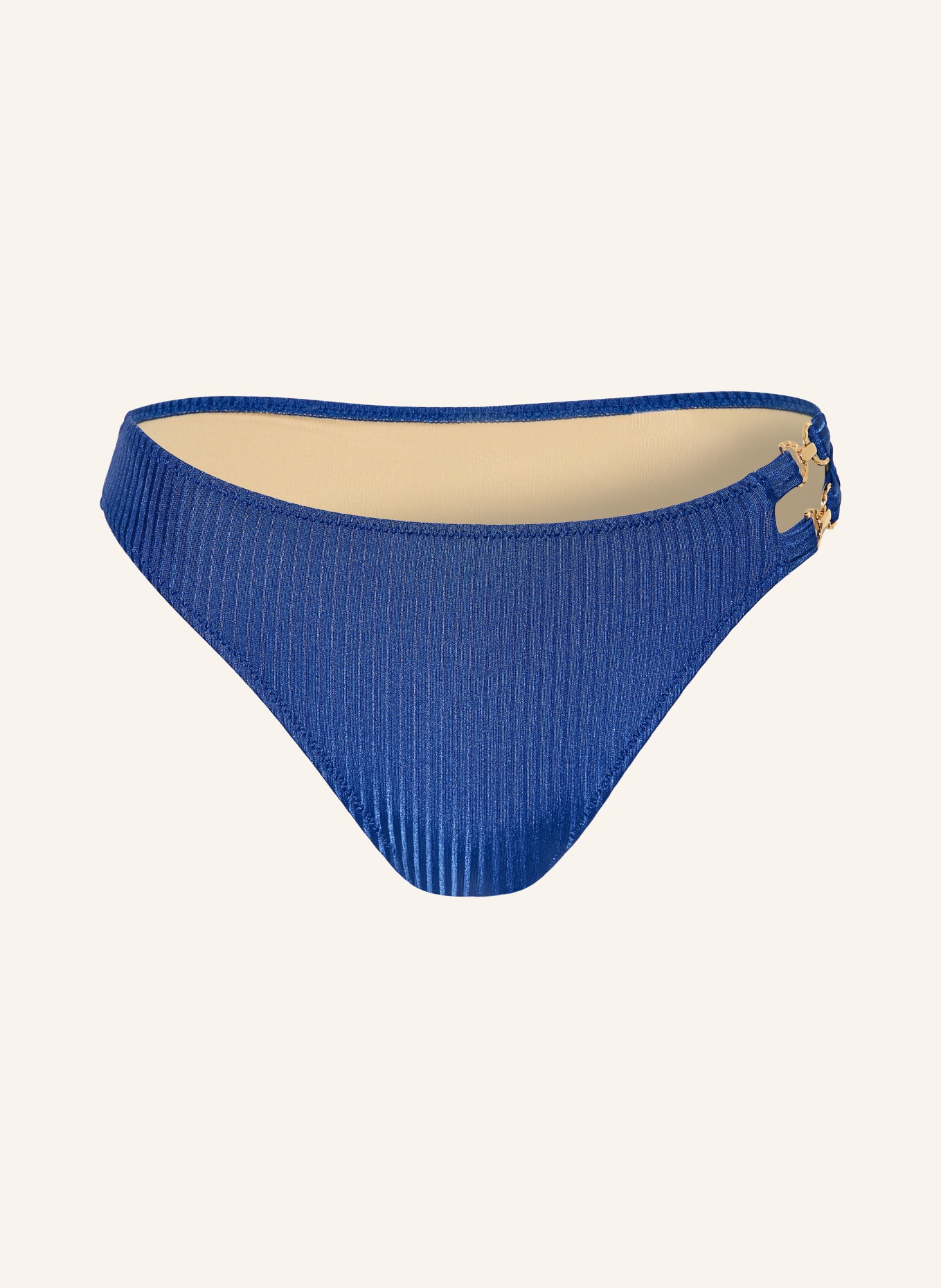MARIE JO Basic-Bikini-Hose EMLY: BLAU