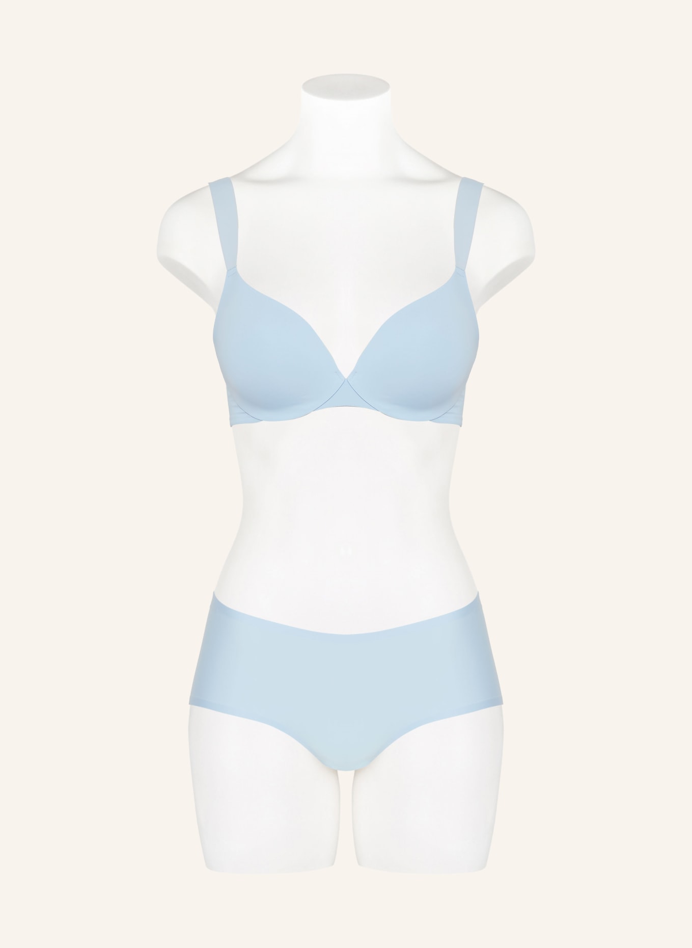 Triumph Panty BODY MAKE-UP ILLUSION: HELLBLAU