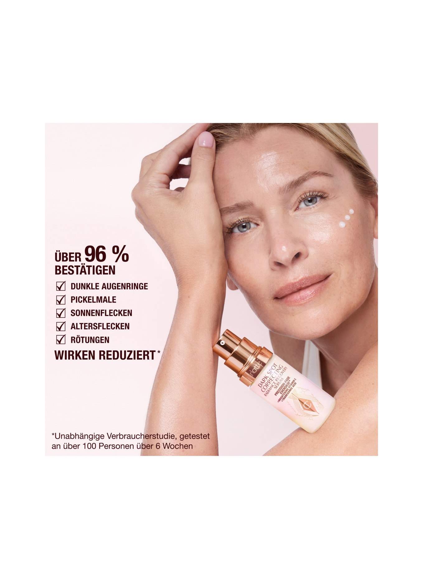Charlotte Tilbury DARK SPOT CORRECTING RADIANCE RECOVERY SERUM