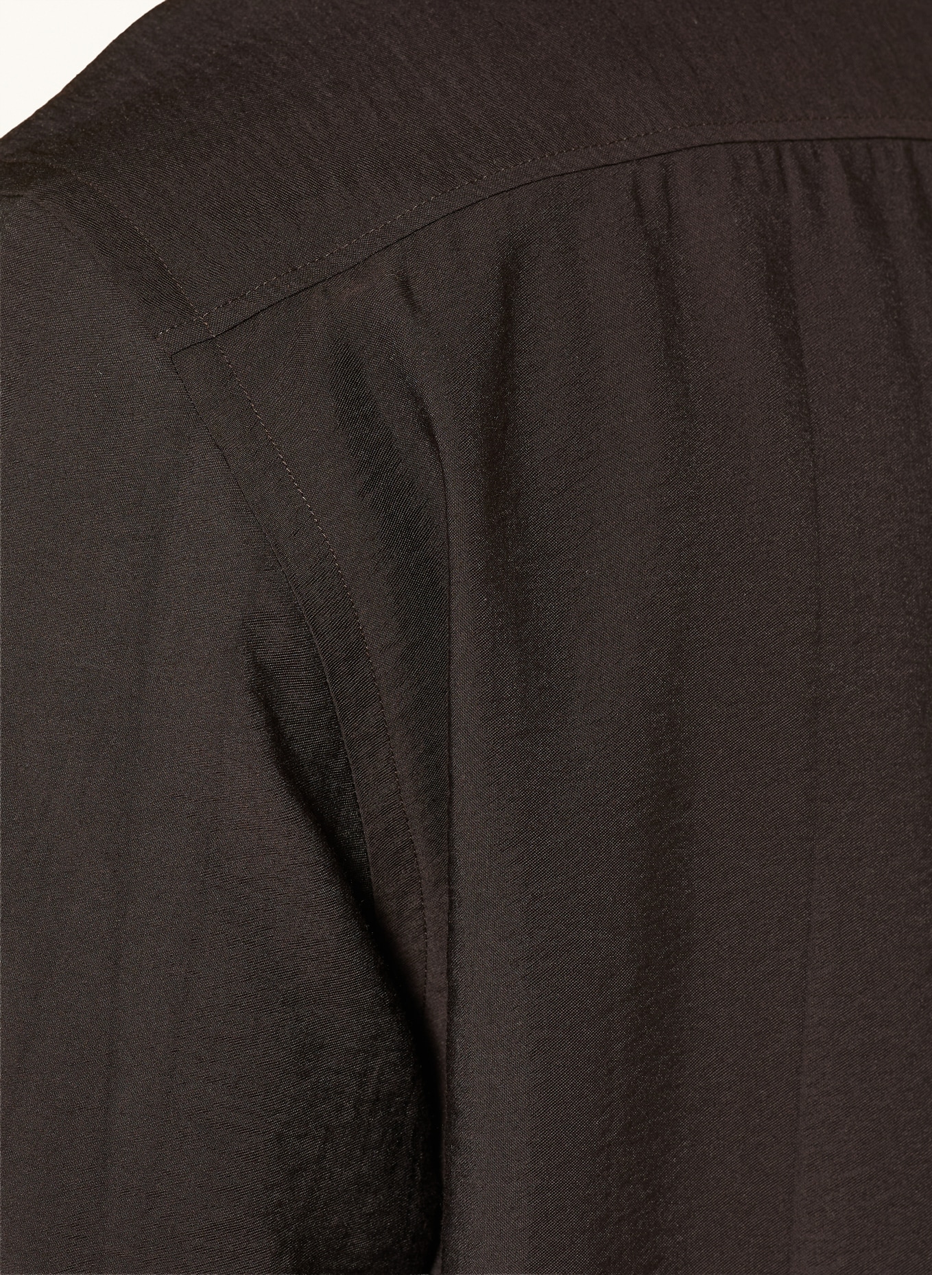 NN.07 Resorthemd HANK Relaxed Fit: DUNKELBRAUN