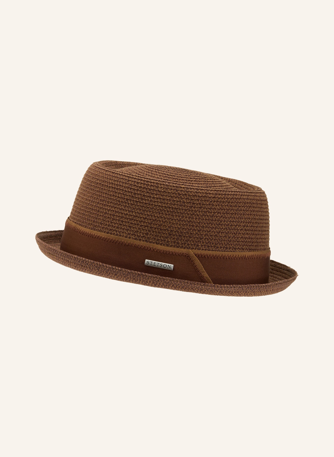 STETSON Hat: DARK BROWN