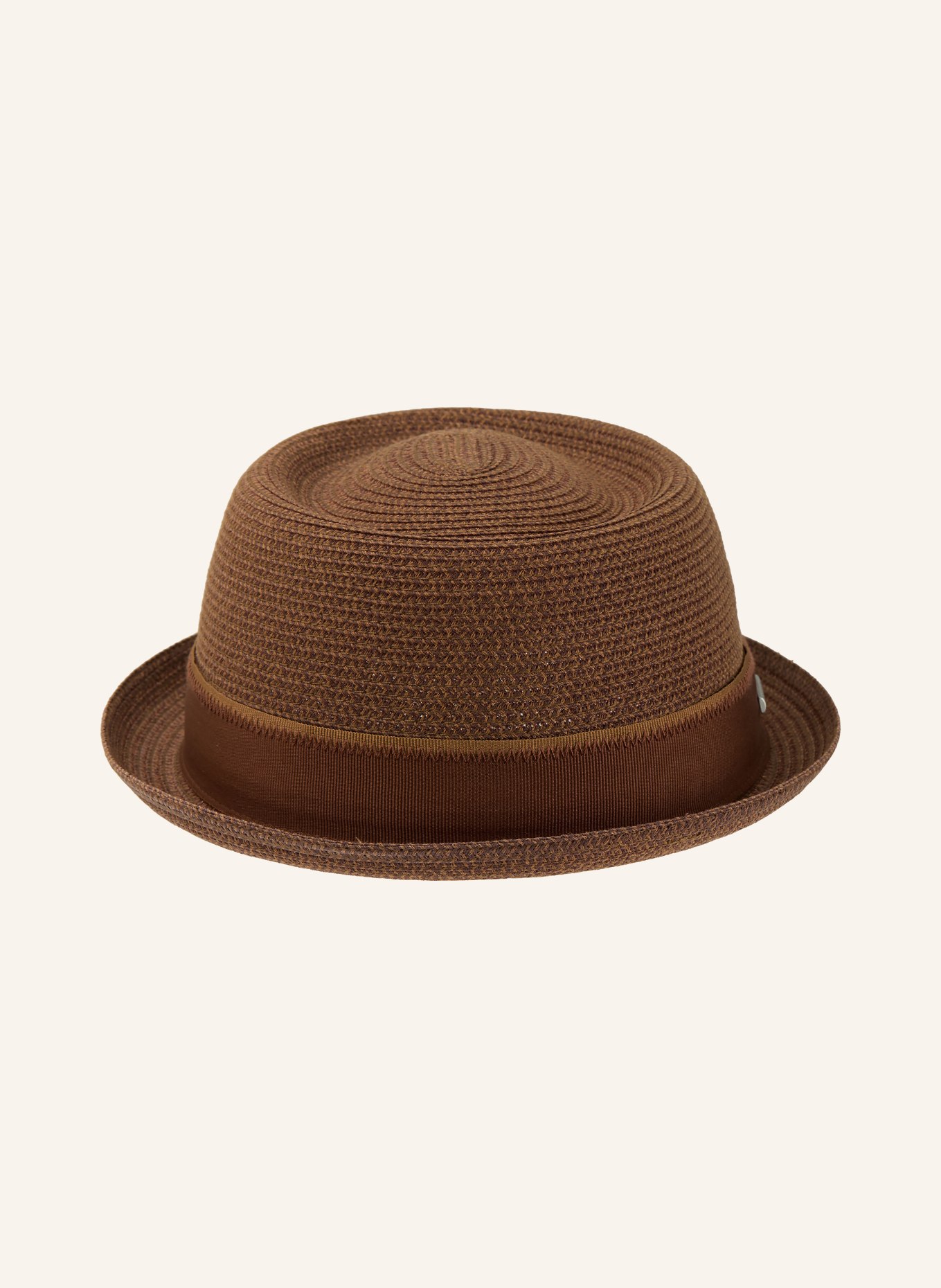 STETSON Hat: DARK BROWN