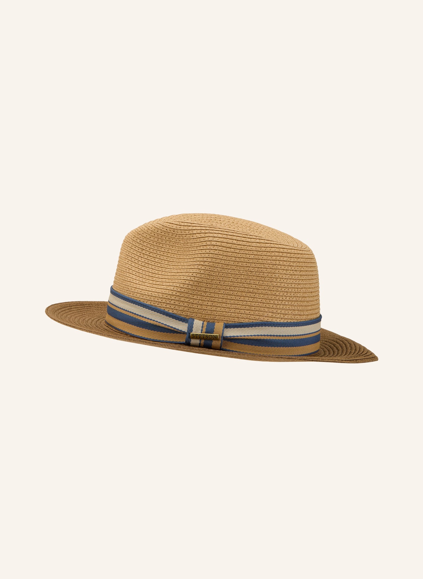 STETSON Hut: CAMEL / BRAUN