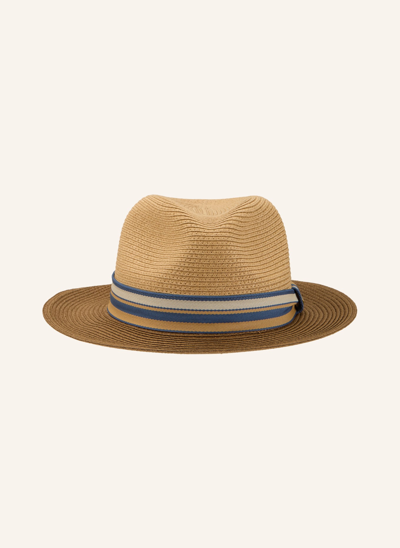 STETSON Hut: CAMEL / BRAUN