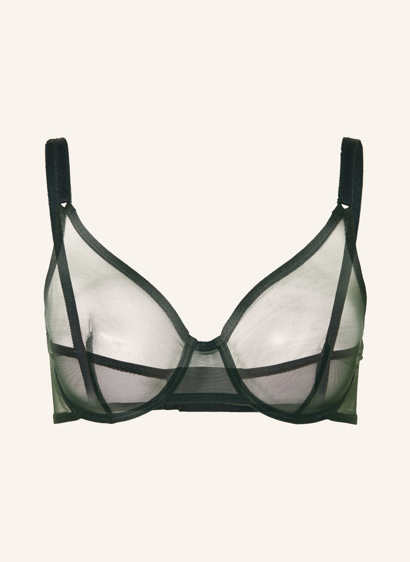 ERES Soutien-gorge à armatures EDEN: GROEN