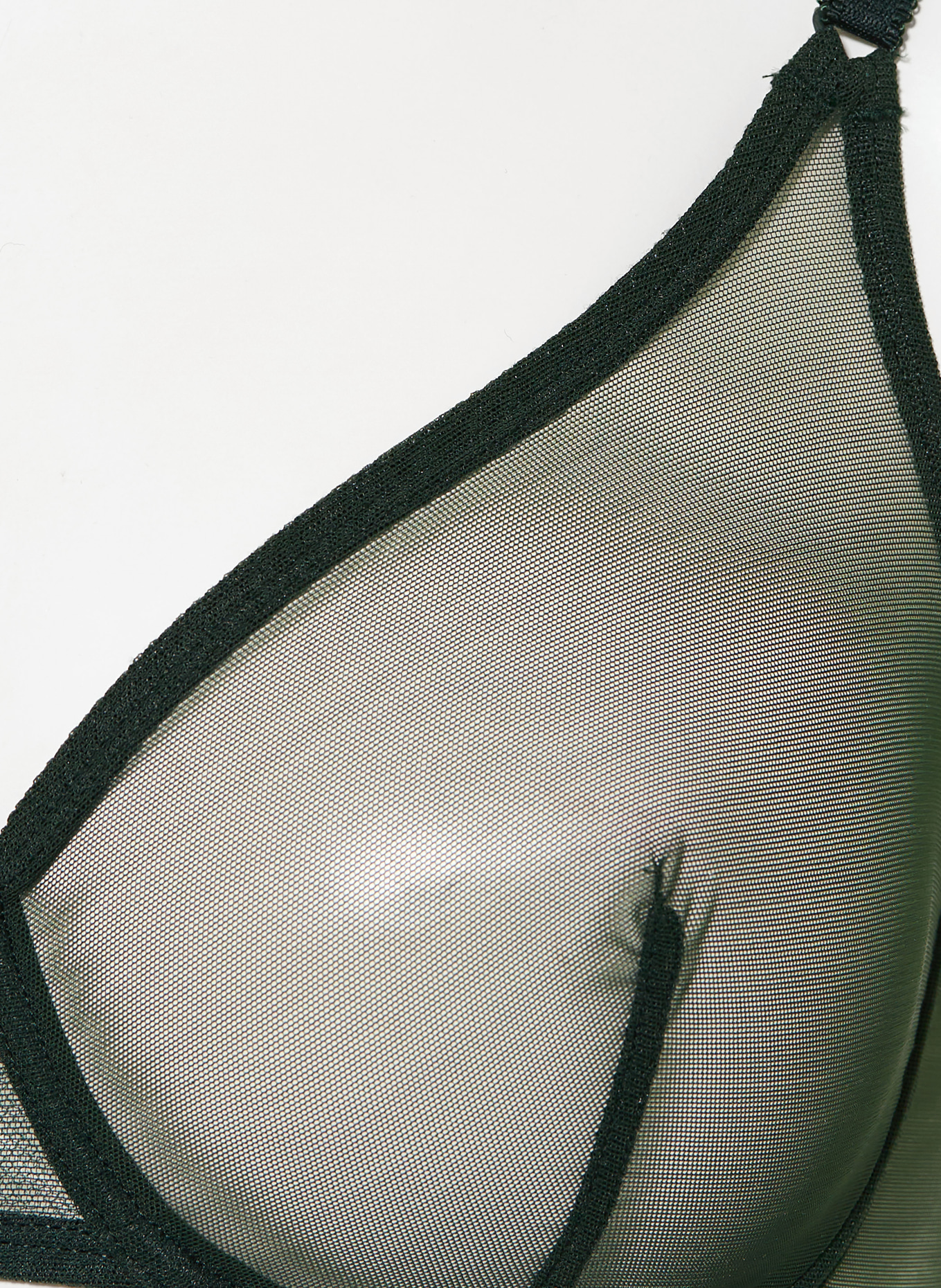 ERES Soutien-gorge à armatures EDEN: GROEN