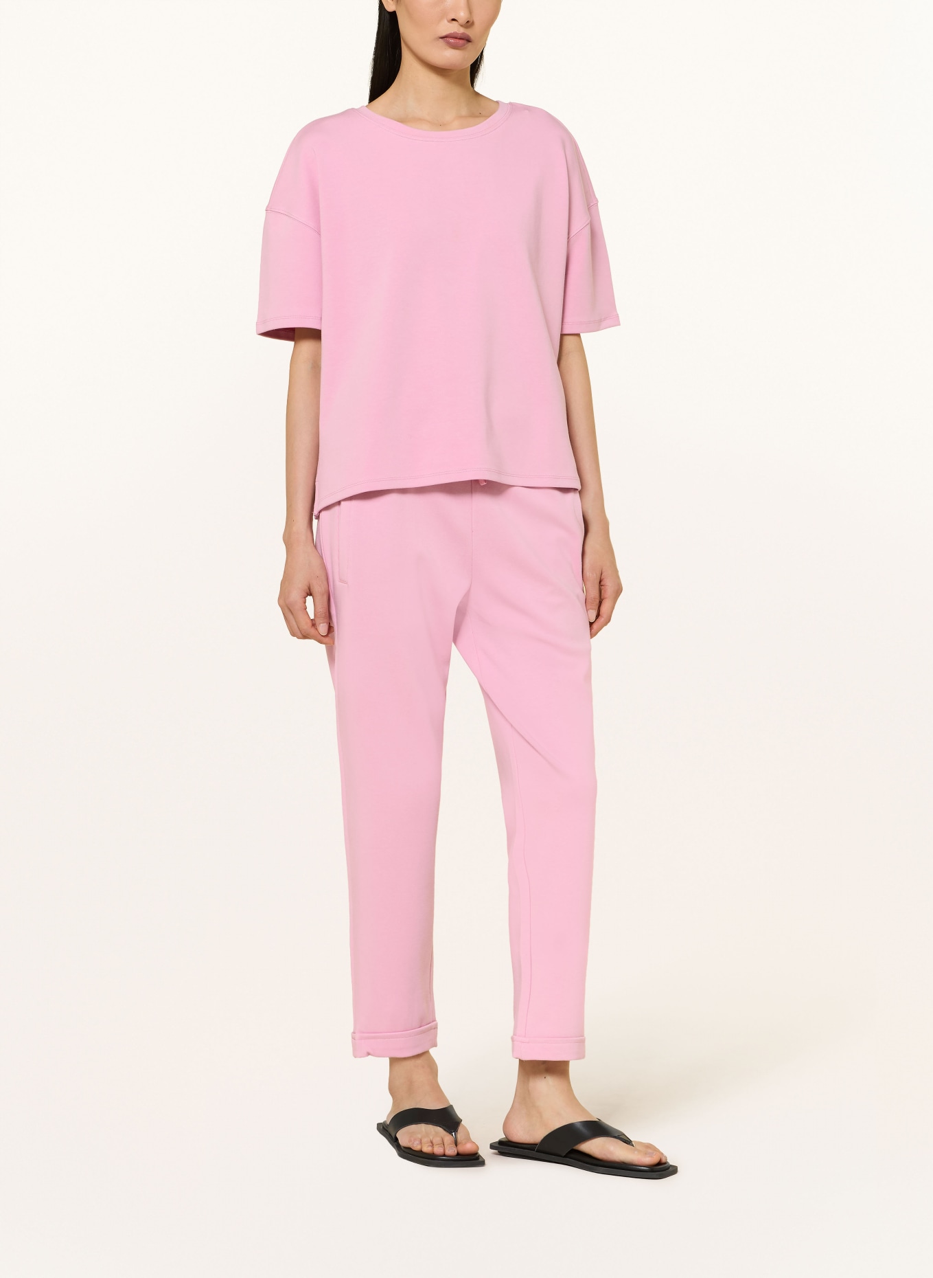 Juvia ELIANE sweatshirt: PINK