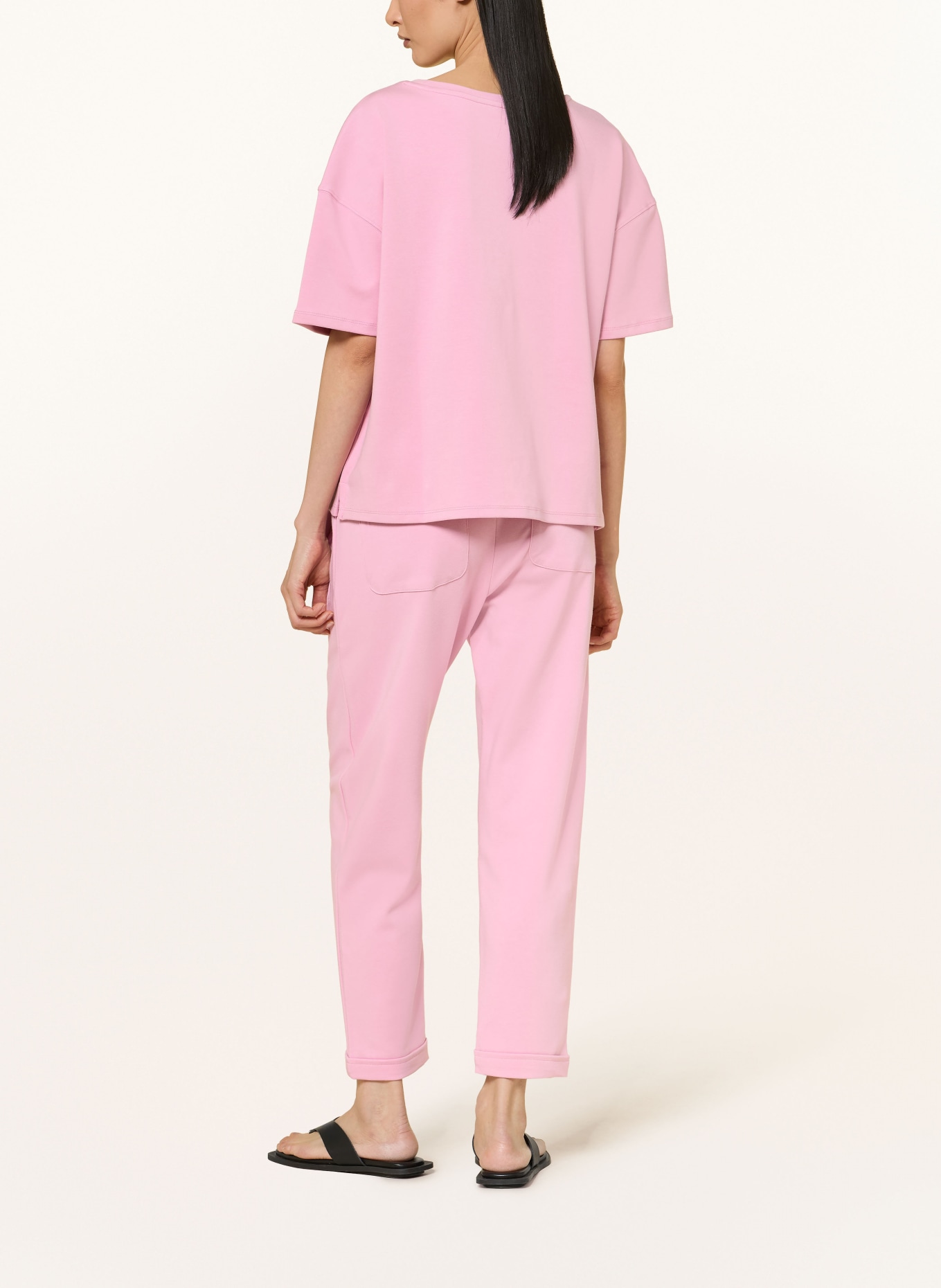 Juvia ELIANE sweatshirt: PINK
