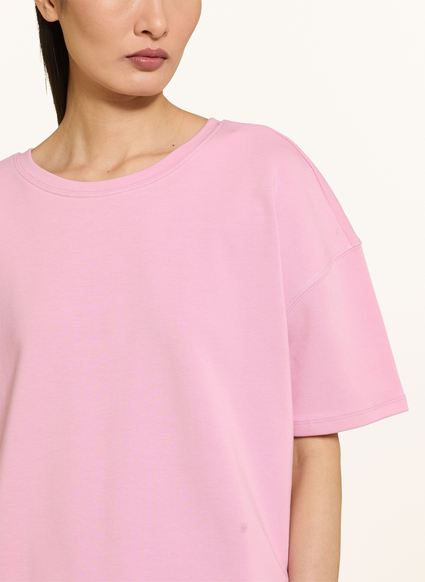 Juvia ELIANE sweatshirt: PINK