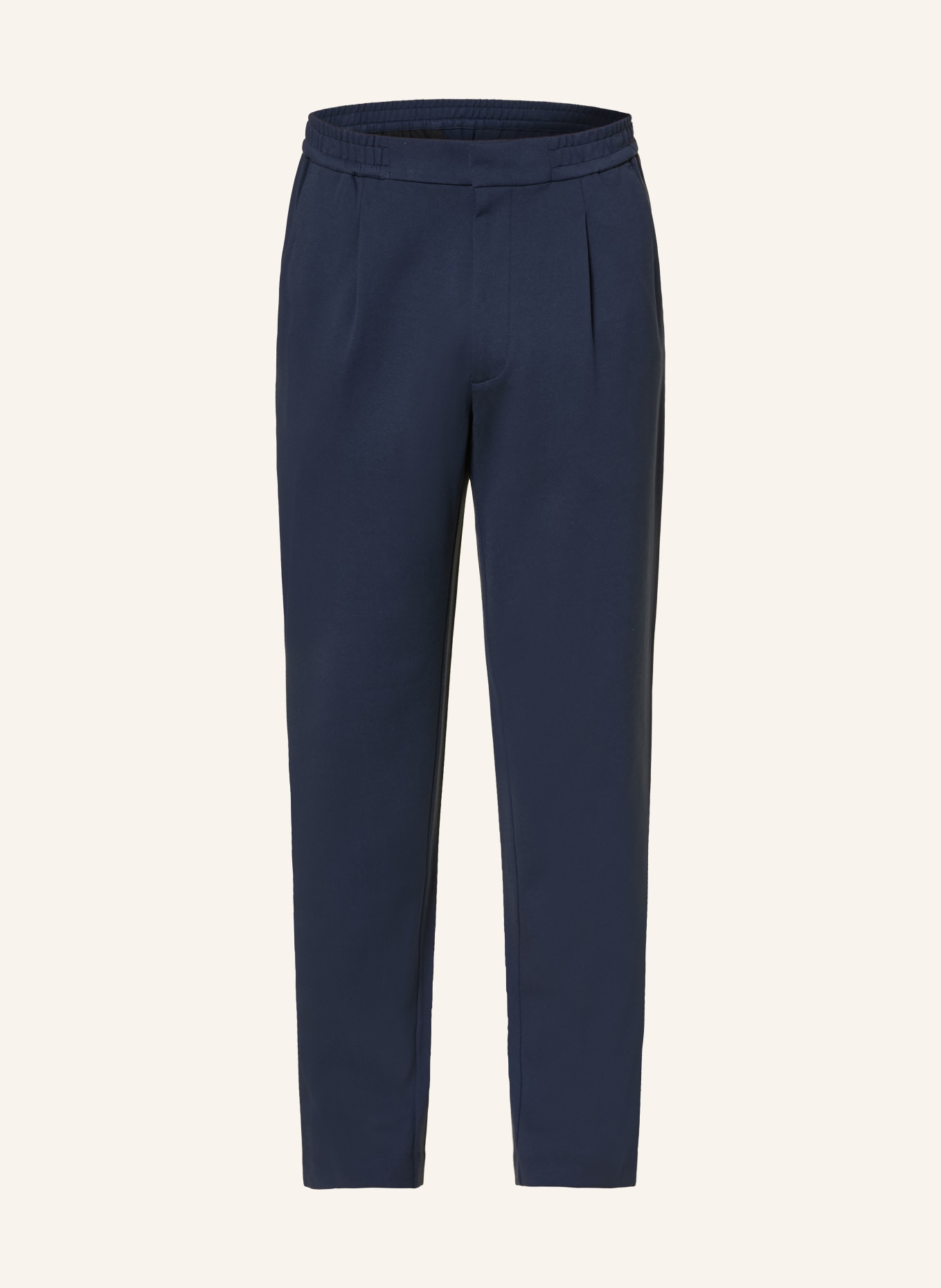 Calvin Klein chino: BLEU FONCÉ