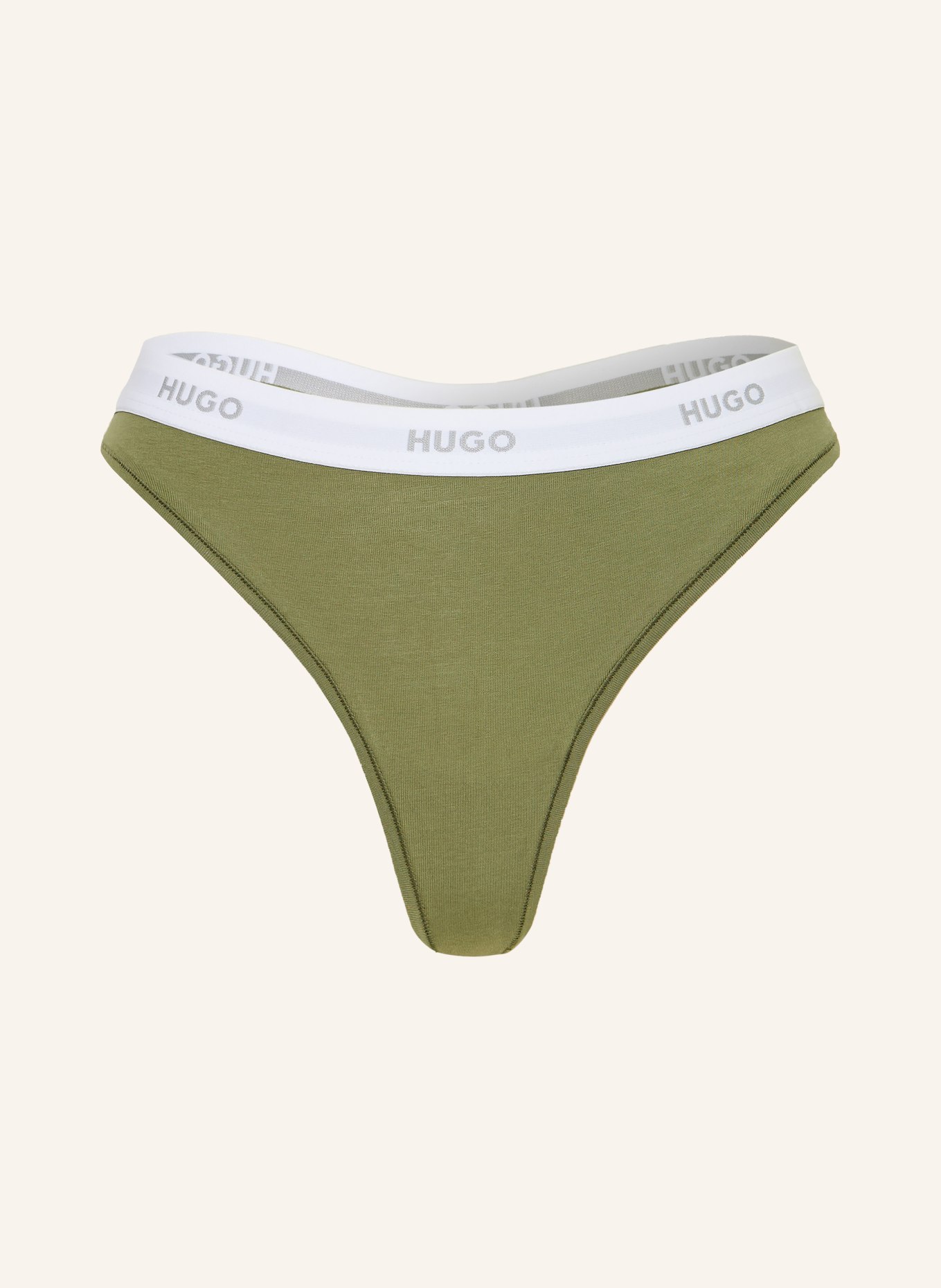 HUGO String HUGO ID: OLIV / WEISS