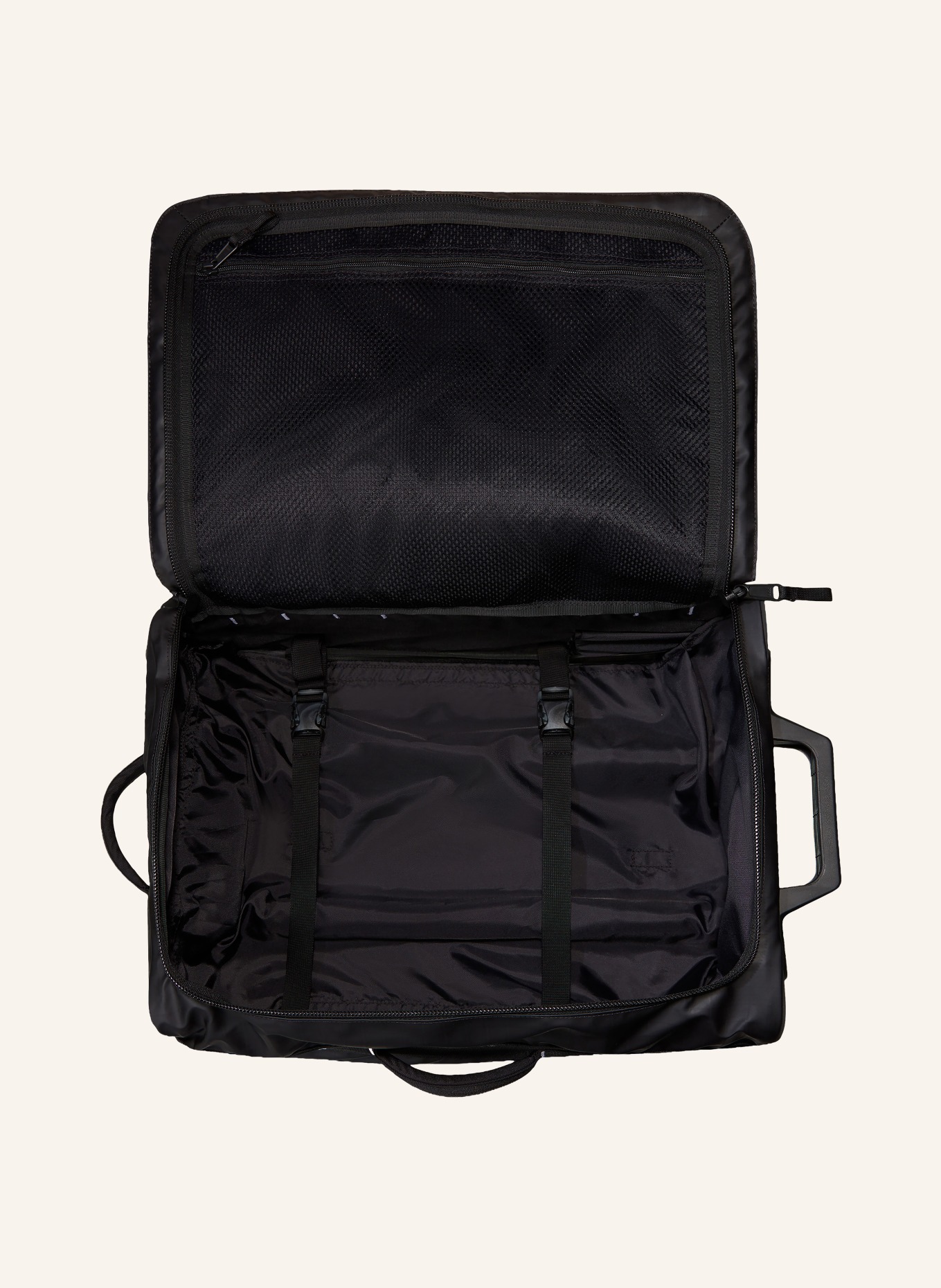 THE NORTH FACE Trolley BASE CAMP VOYAGER 21'': SCHWARZ