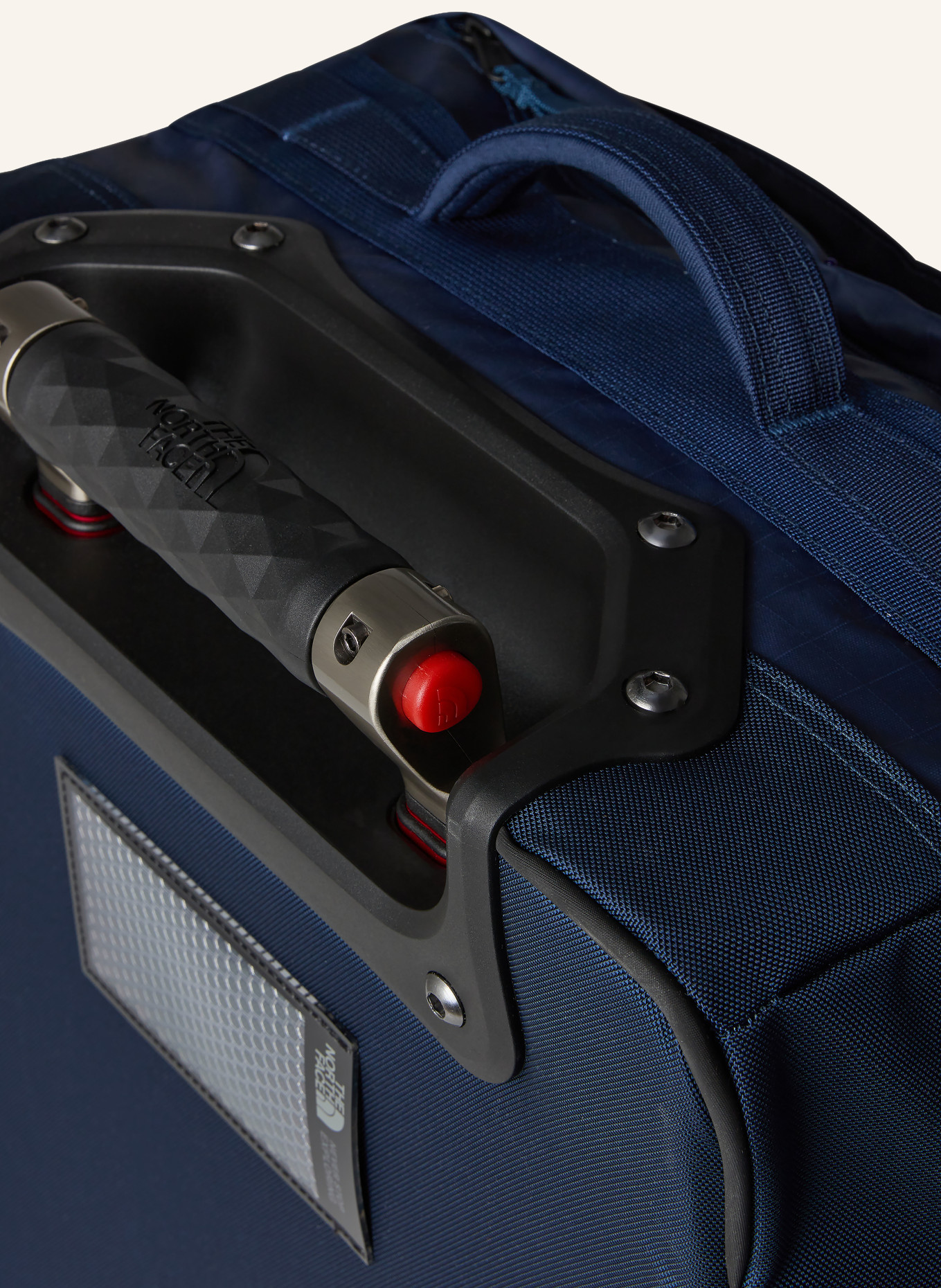 THE NORTH FACE Trolley BASE CAMP VOYAGER 21'': BLEU FONCÉ