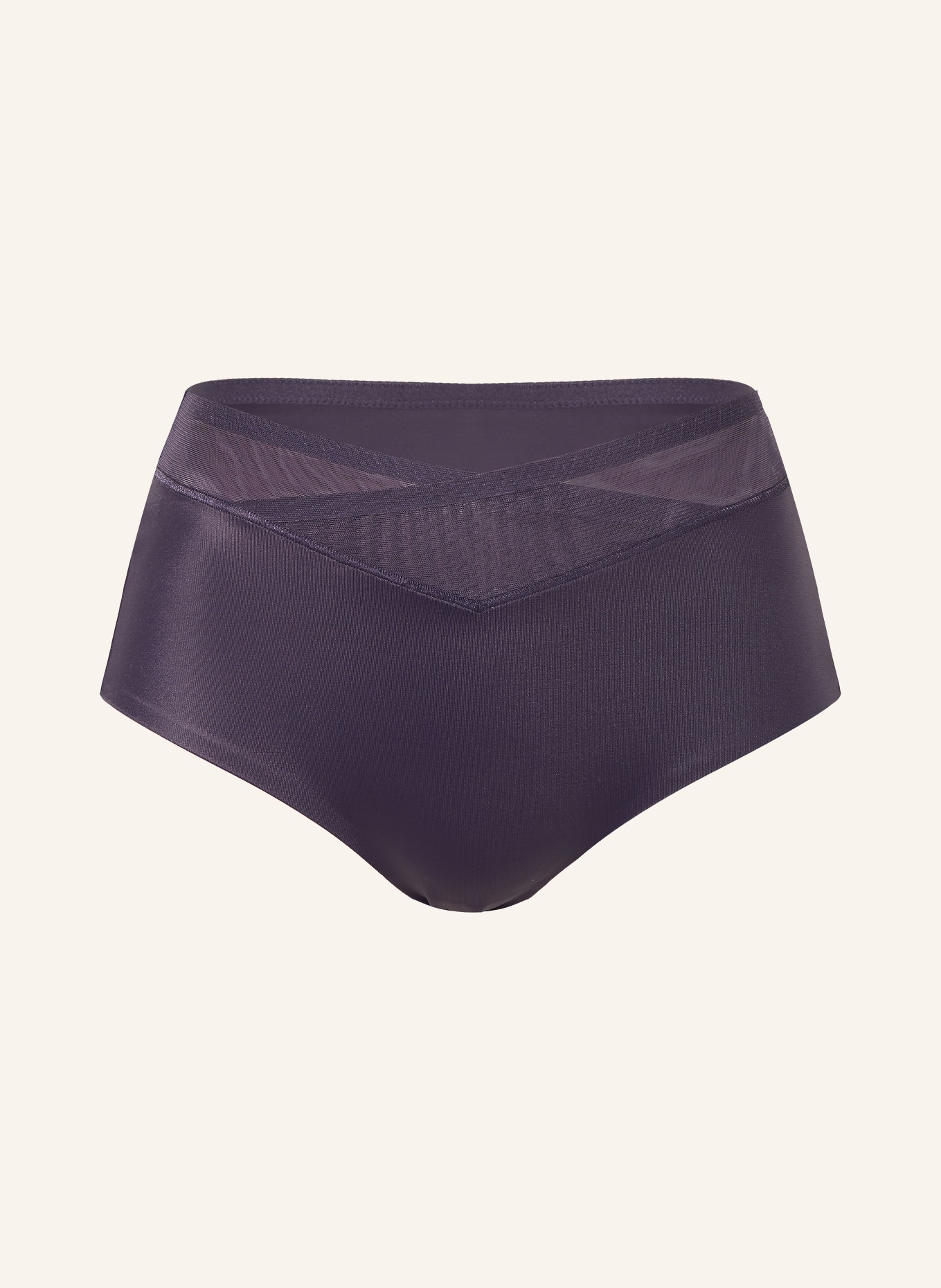 Triumph Slip sculptant TRUE SHAPE SENSATION: BLEU FONCÉ