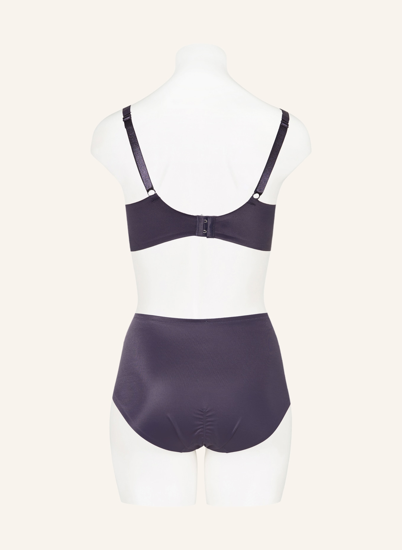 Triumph Soutien-gorge minimiseur TRUE SHAPE SENSATION: BLEU FONCÉ