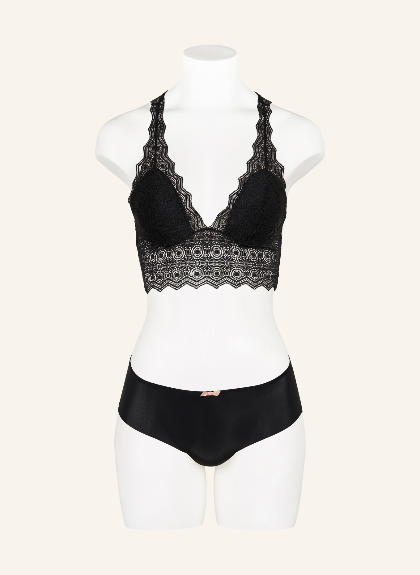 Passionata culotte: NOIR