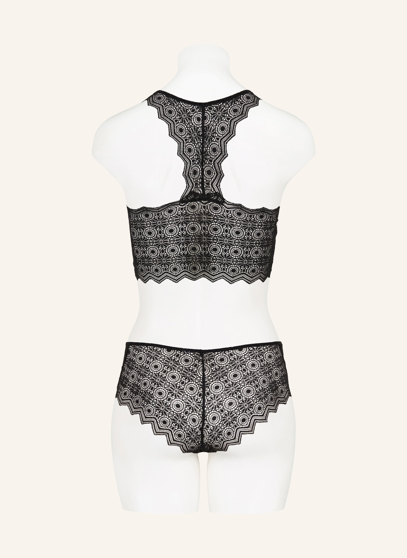 Passionata culotte: NOIR