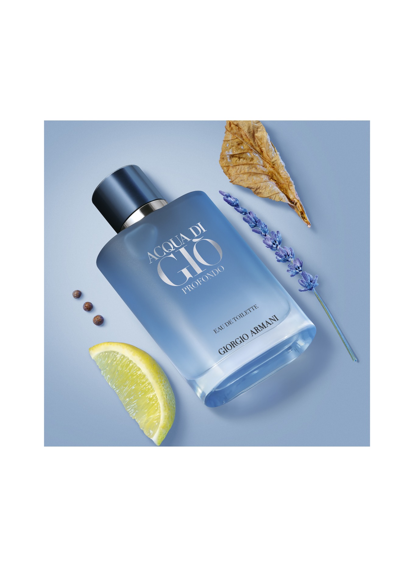 GIORGIO ARMANI BEAUTY ACQUA DI GIÒ PROFONDO