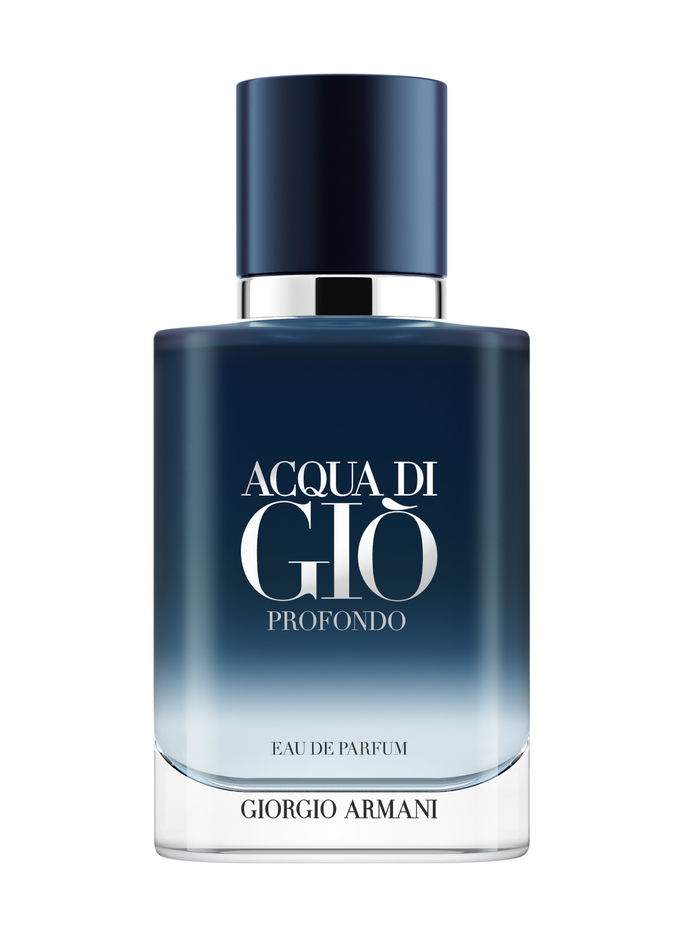 GIORGIO ARMANI BEAUTY ACQUA DI GIÒ PROFONDO RECHARGEABLE